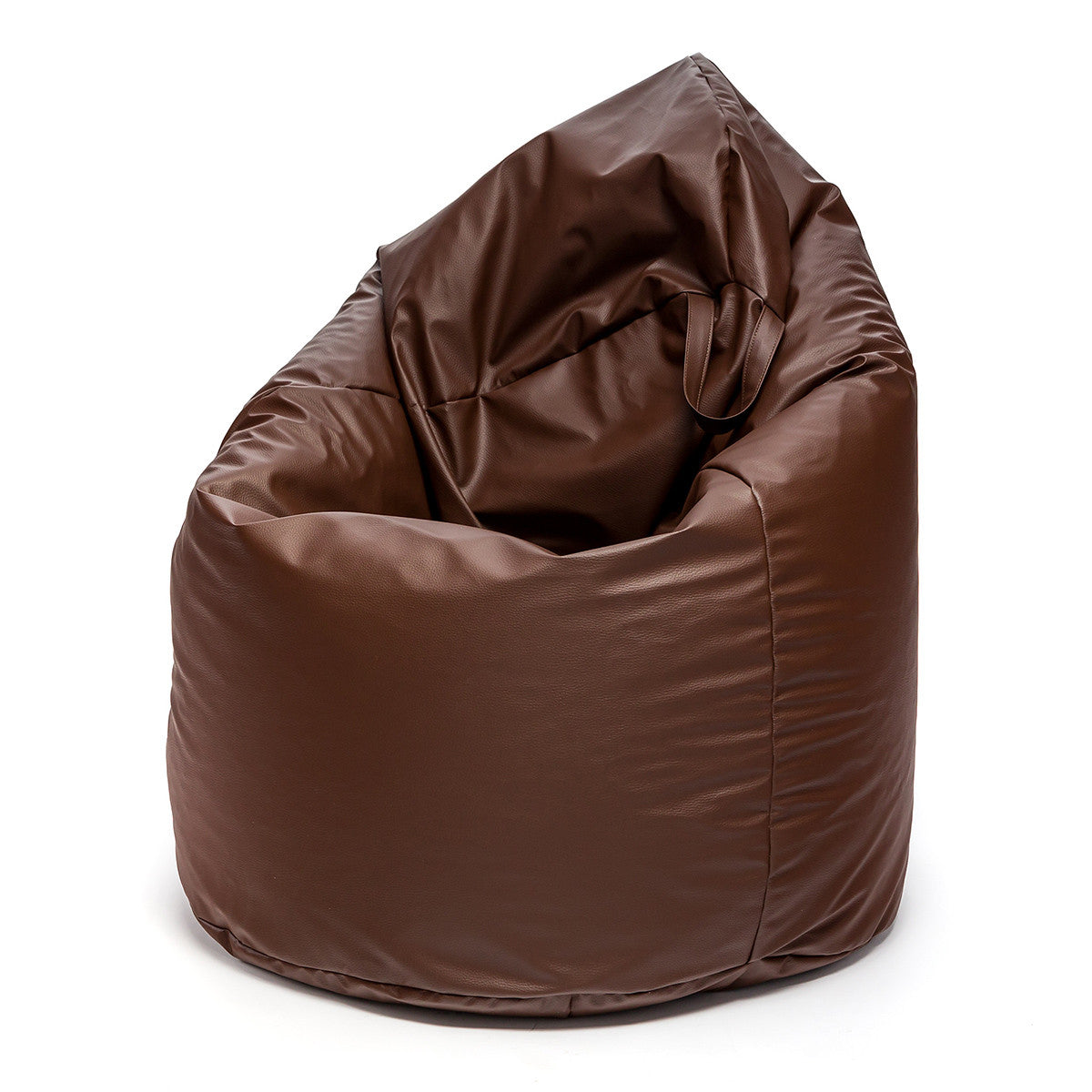Pouf Poltrona a Sacco Ecopelle