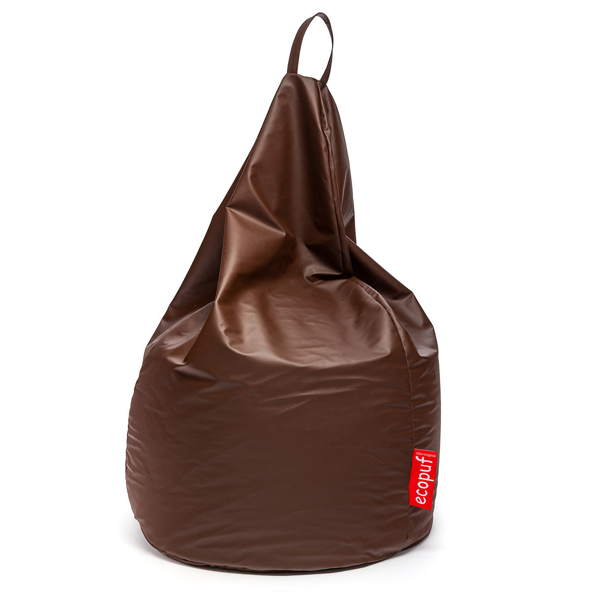 Pouf Poltrona a Sacco Ecopelle