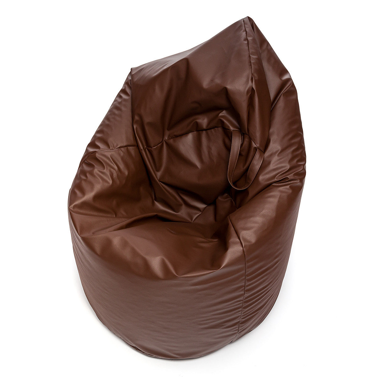 Pouf Poltrona a Sacco Ecopelle
