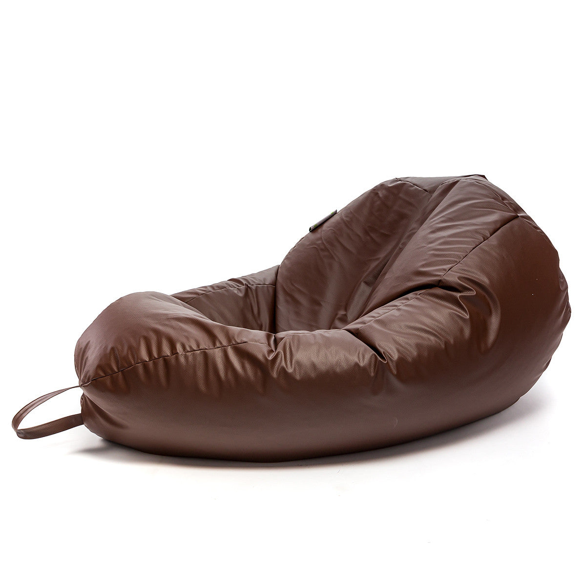 Pouf Poltrona a Sacco Ecopelle