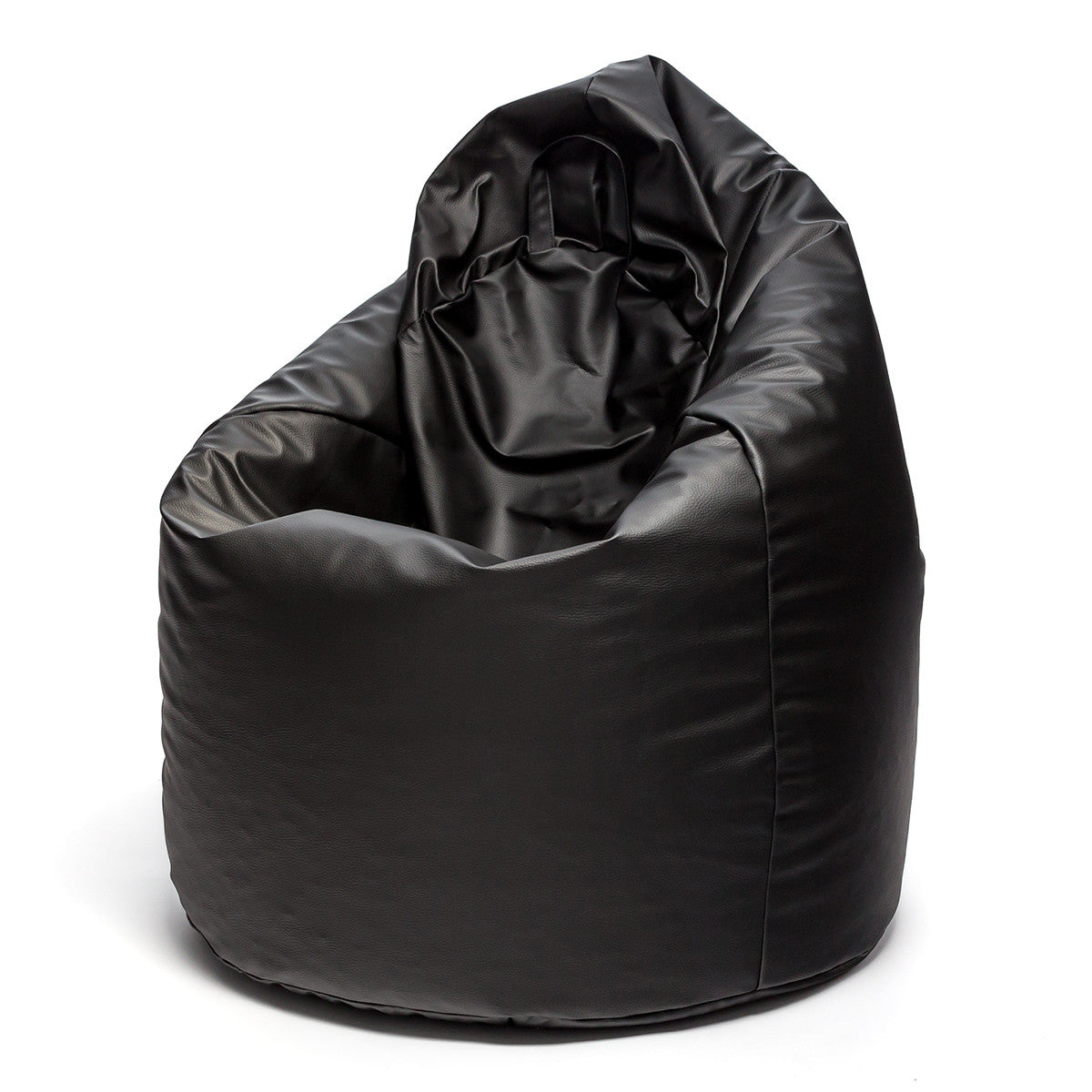 Pouf Poltrona a Sacco Ecopelle