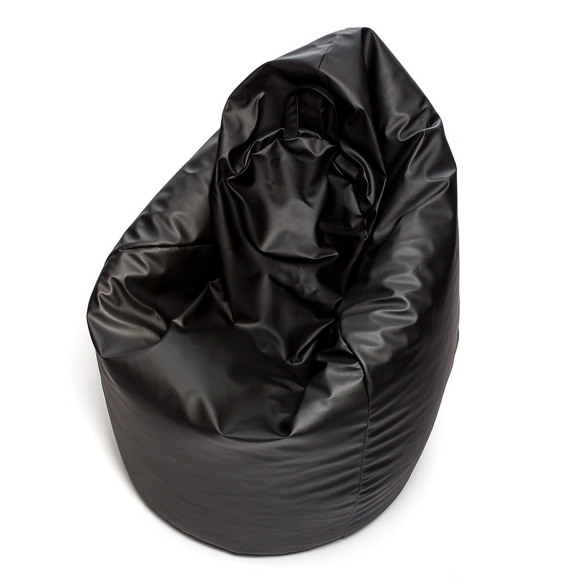 Pouf Poltrona a Sacco Ecopelle