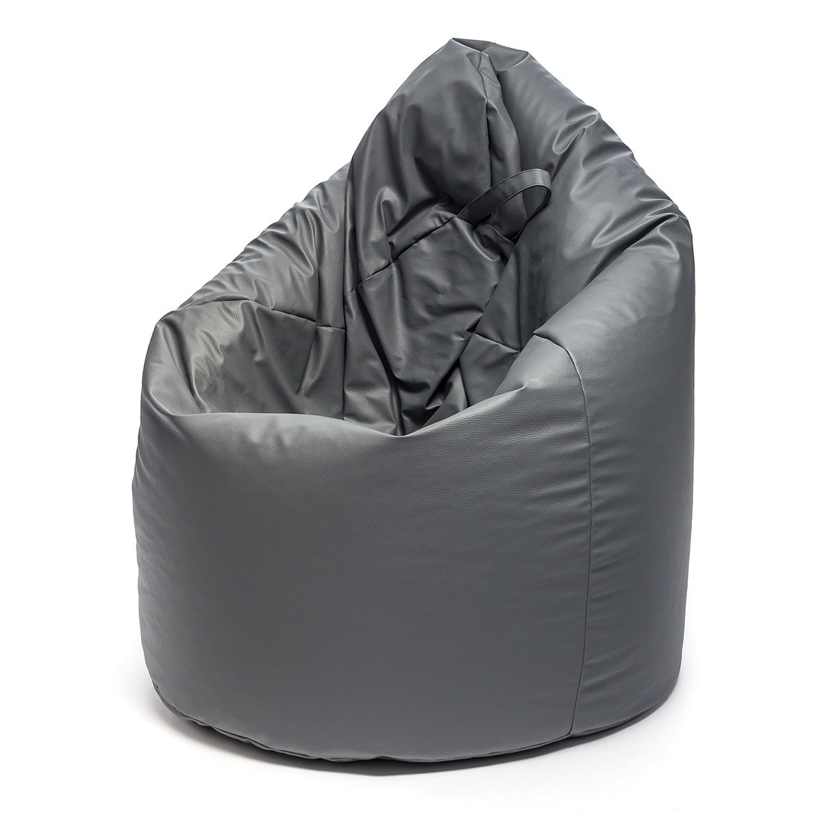 Pouf Poltrona a Sacco Ecopelle