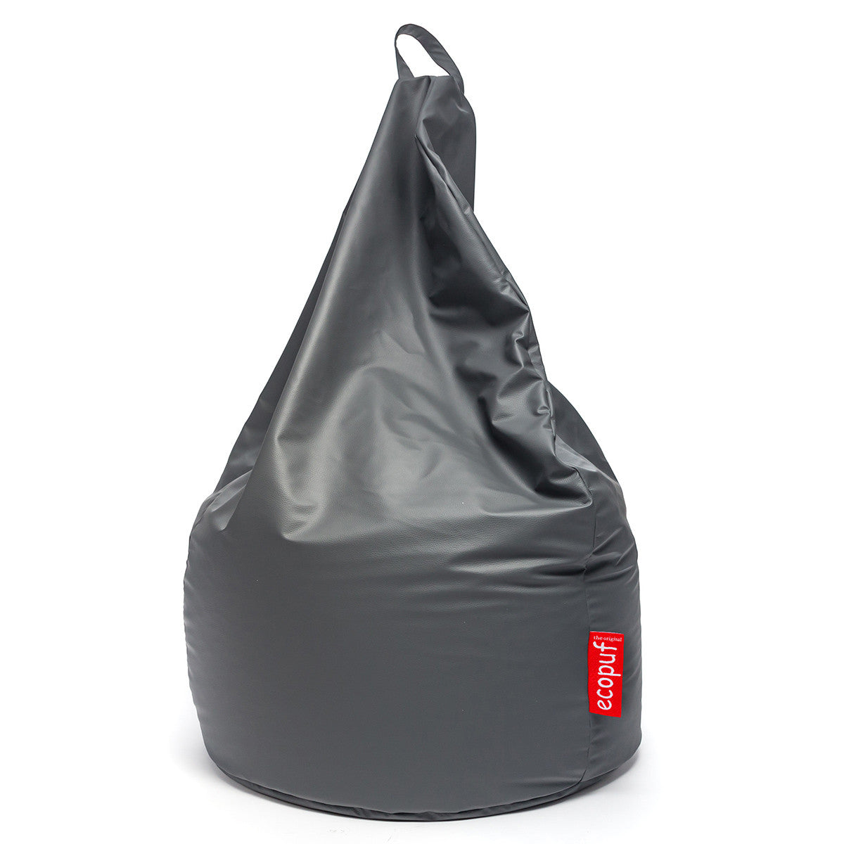Pouf Poltrona a Sacco Ecopelle