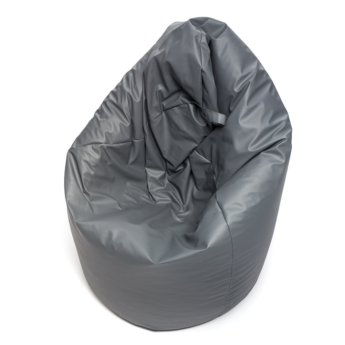 Pouf Poltrona a Sacco Ecopelle