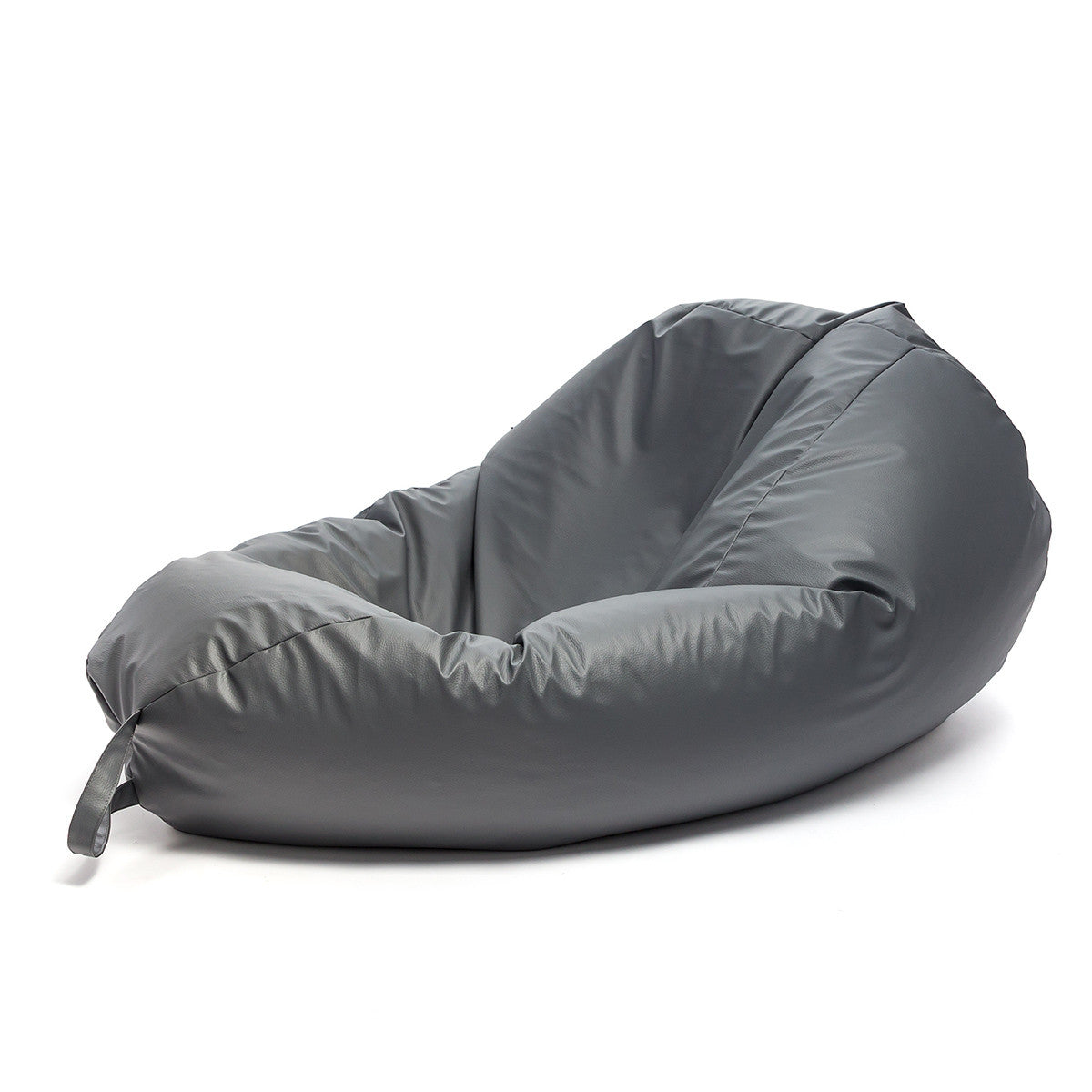 Pouf Poltrona a Sacco Ecopelle