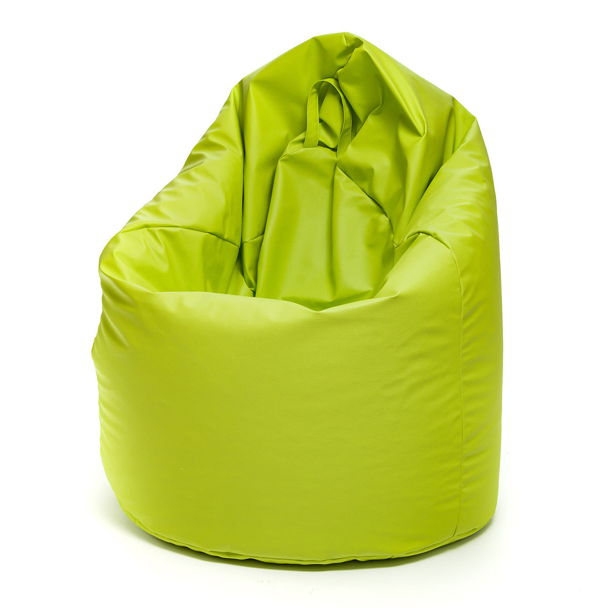 Pouf Poltrona a Sacco Ecopelle