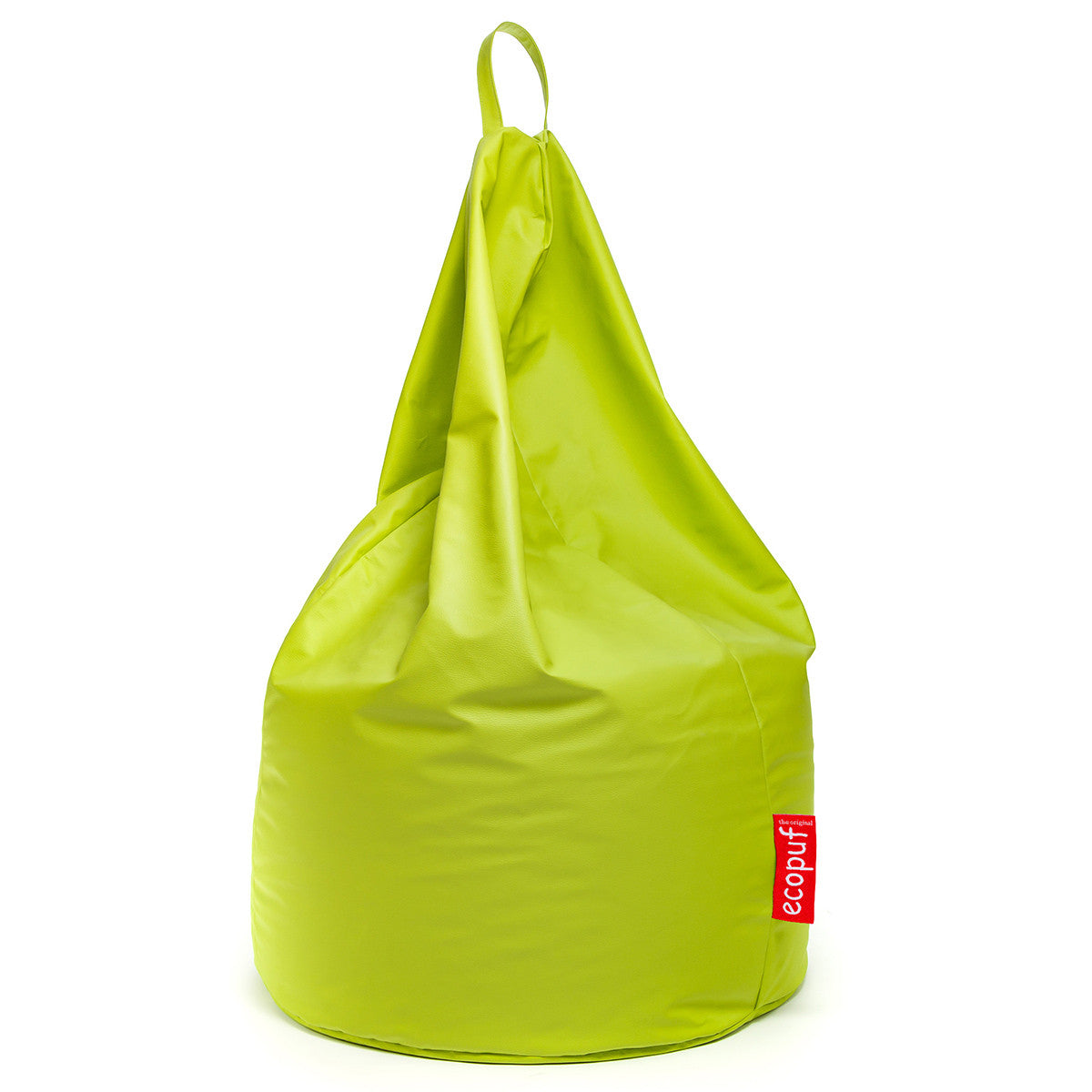 Pouf Poltrona a Sacco Ecopelle