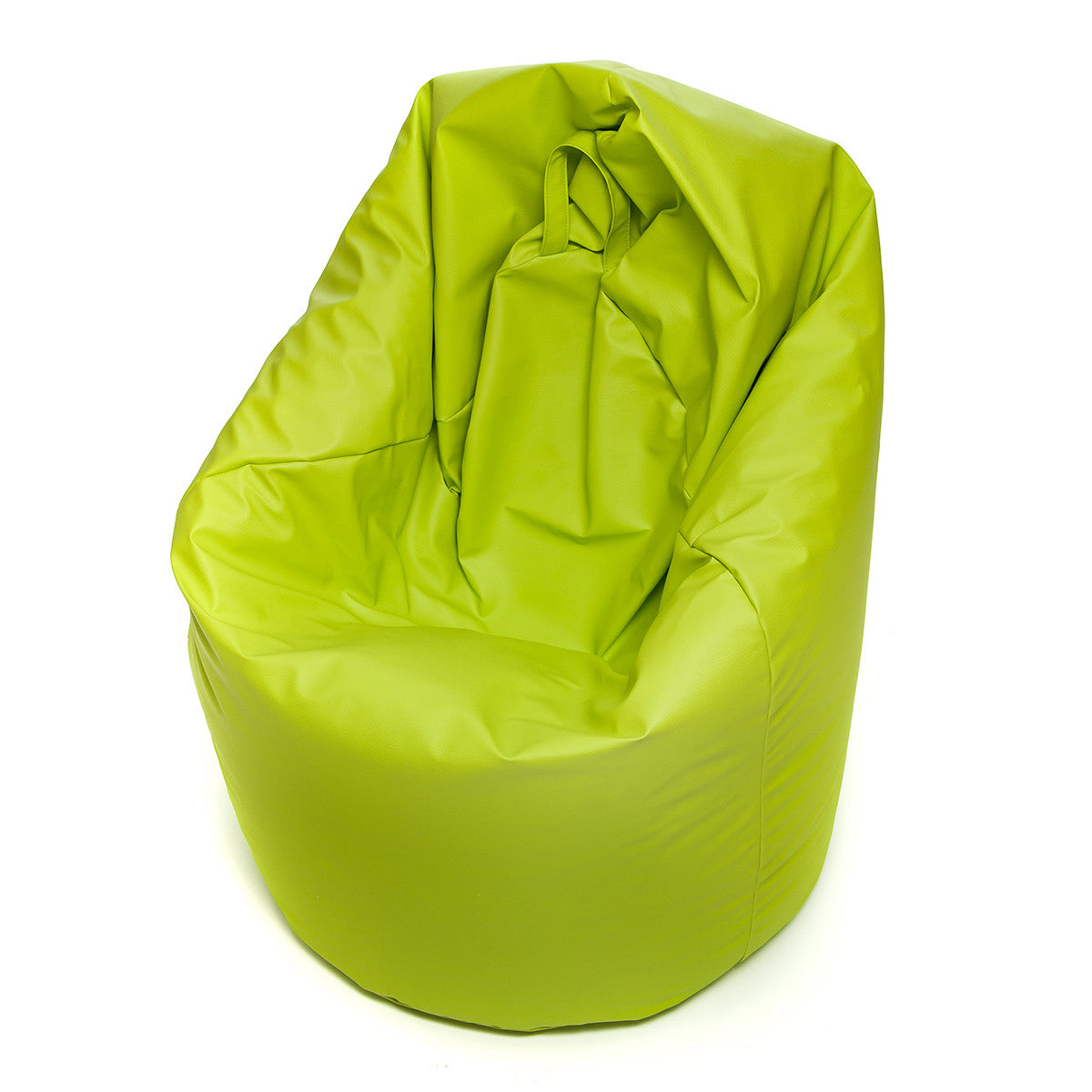 Pouf Poltrona a Sacco Ecopelle