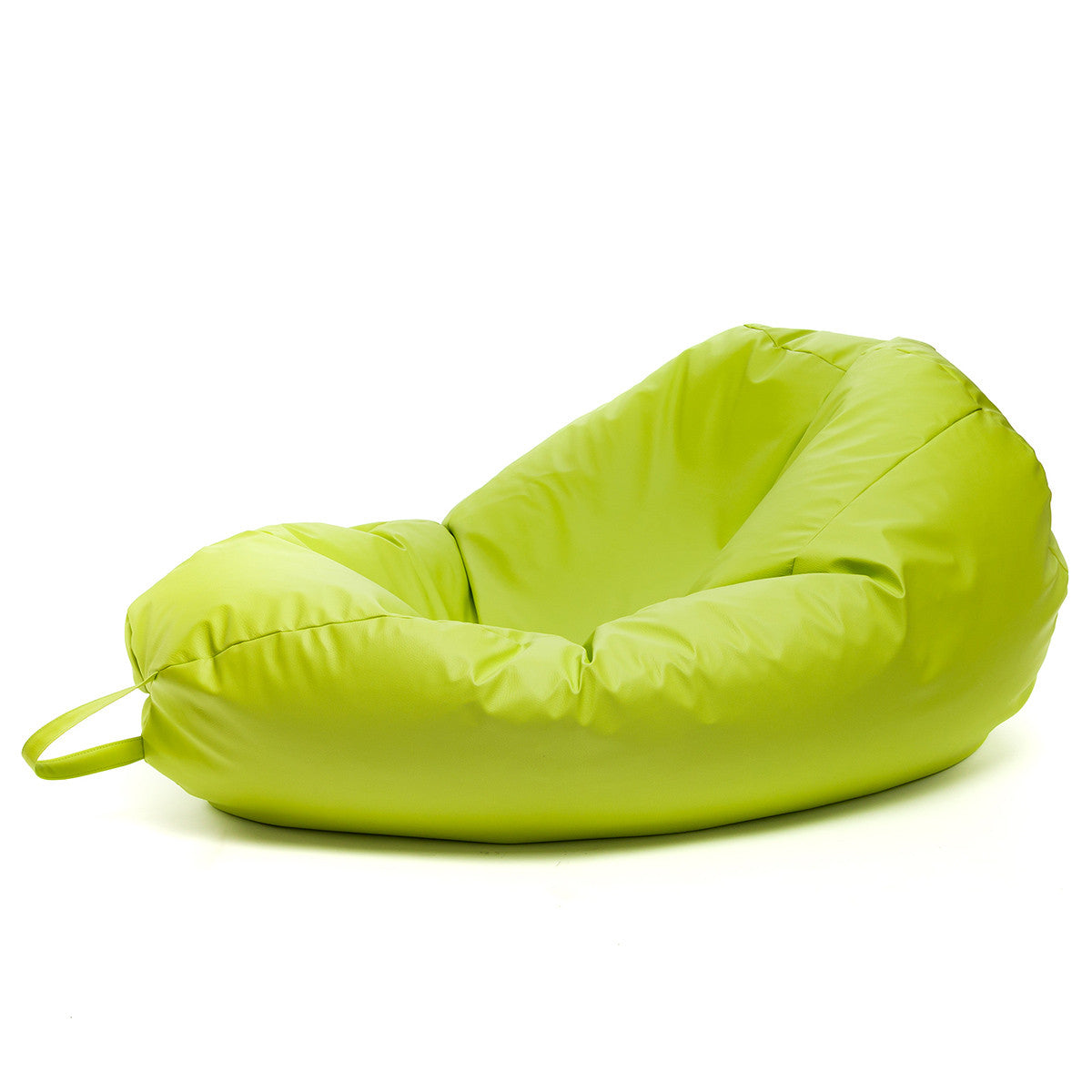 Pouf Poltrona a Sacco Ecopelle