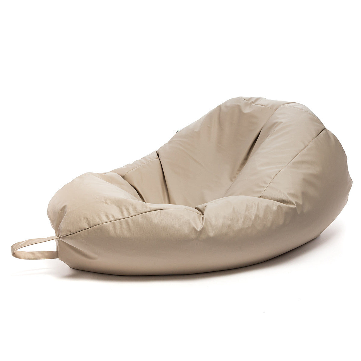 Pouf Poltrona a Sacco Ecopelle