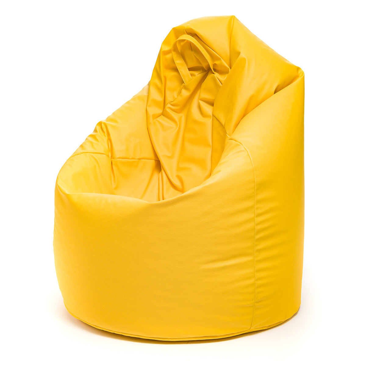 Pouf Poltrona a Sacco Ecopelle