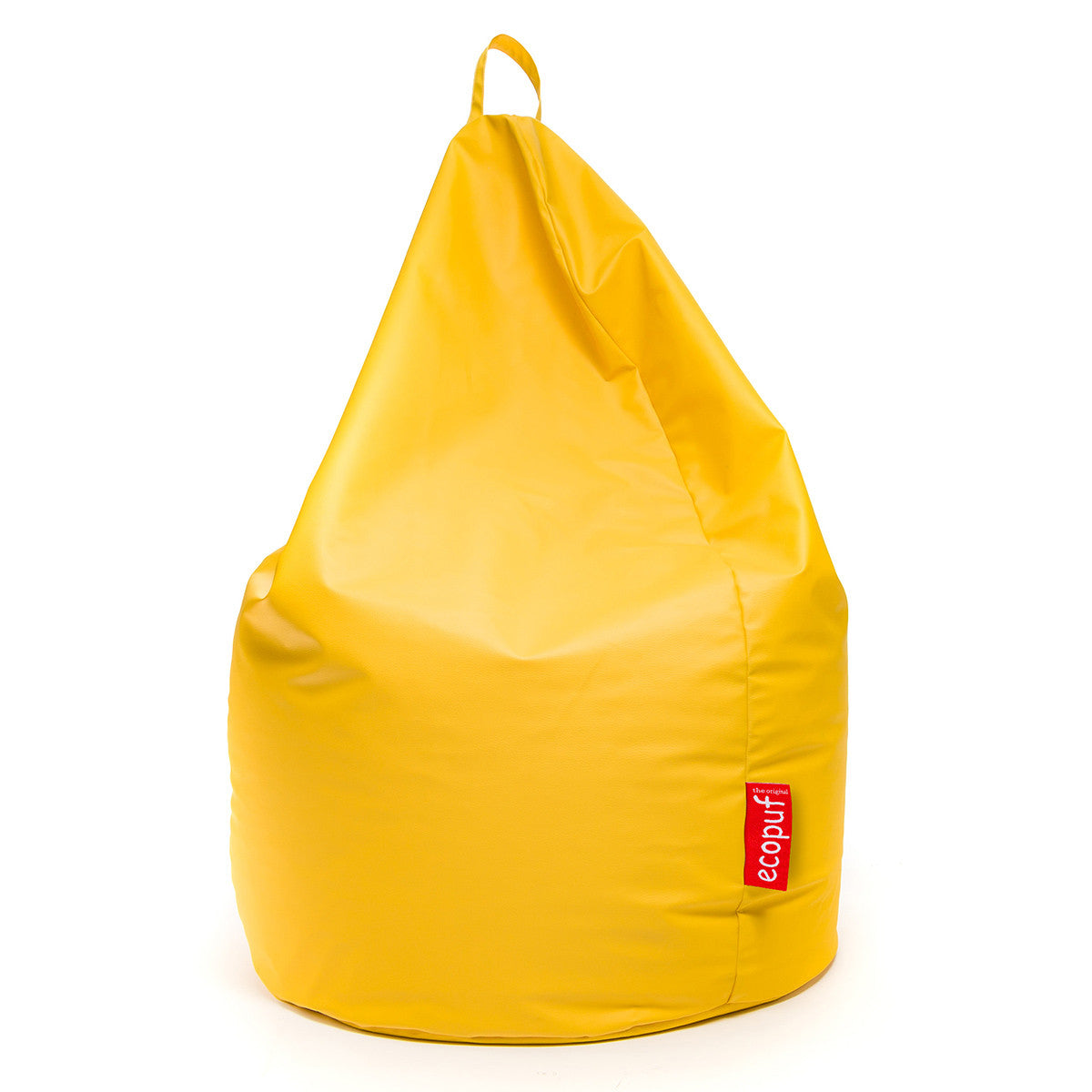 Pouf Poltrona a Sacco Ecopelle