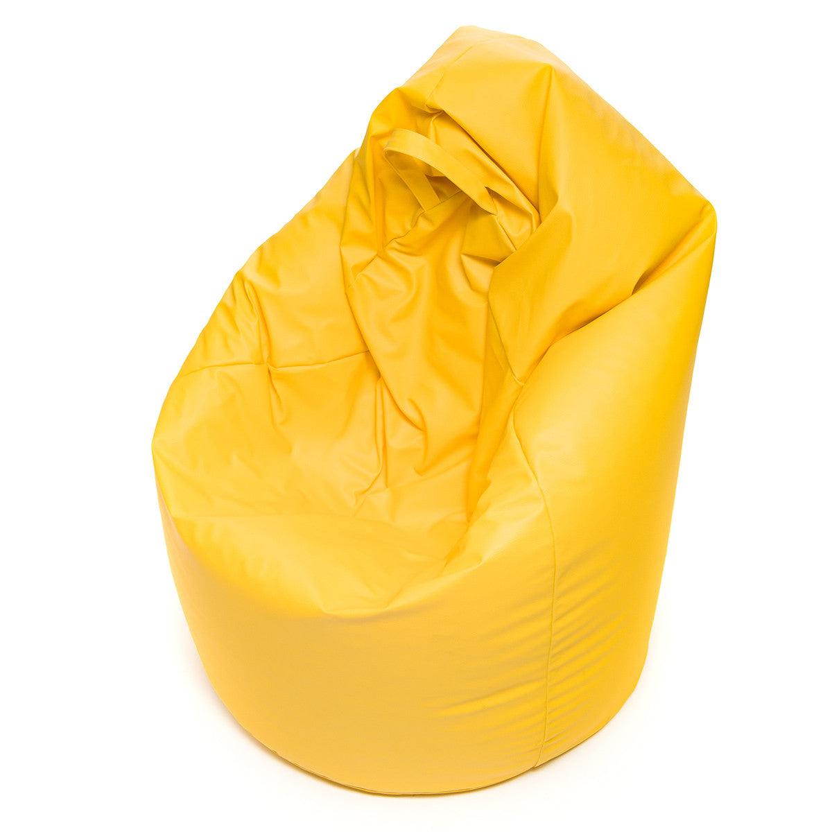 Pouf Poltrona a Sacco Ecopelle