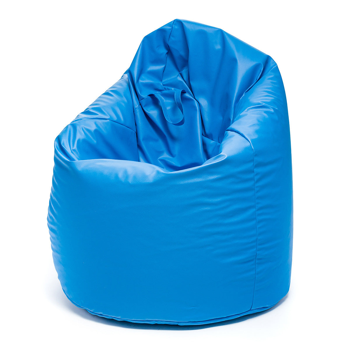 Pouf Poltrona a Sacco Ecopelle