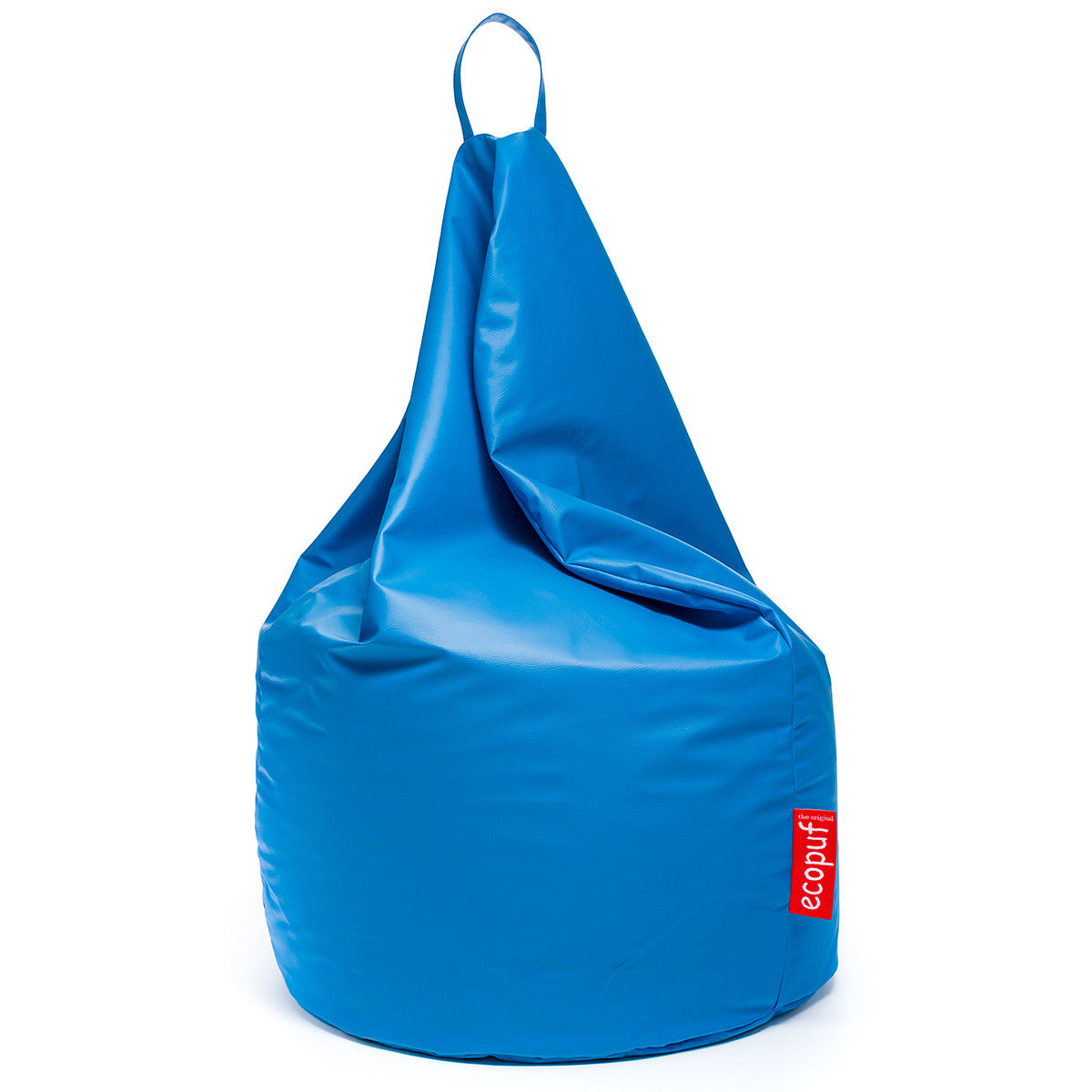 Pouf Poltrona a Sacco Ecopelle