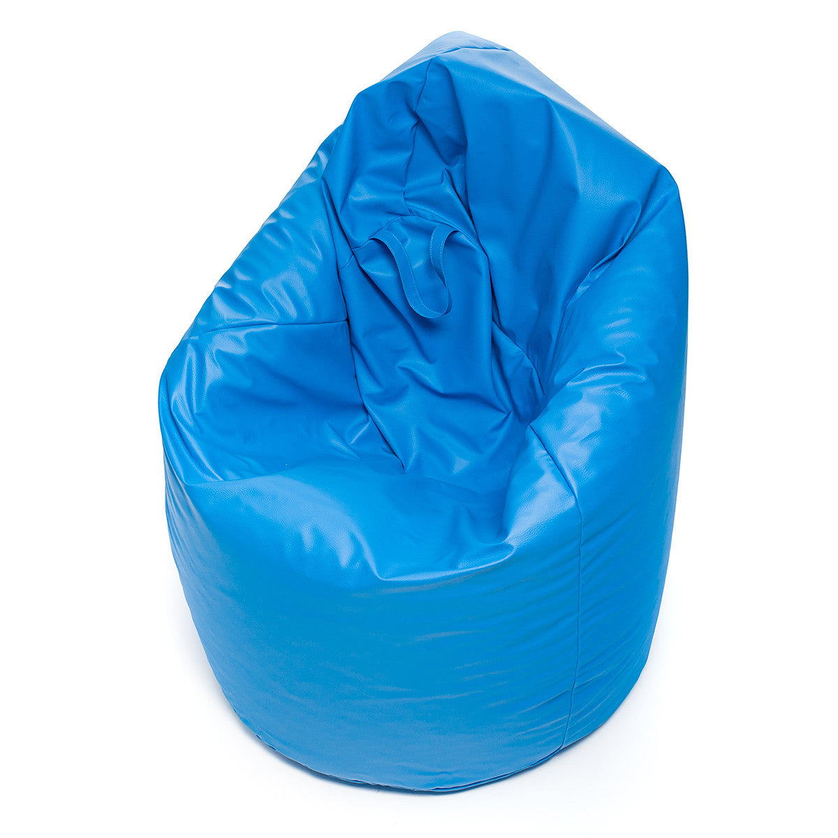 Pouf Poltrona a Sacco Ecopelle