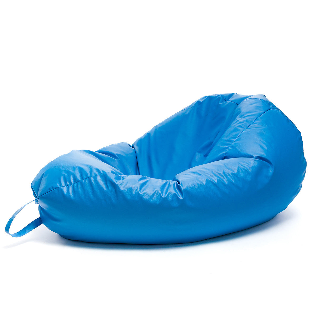 Pouf Poltrona a Sacco Ecopelle