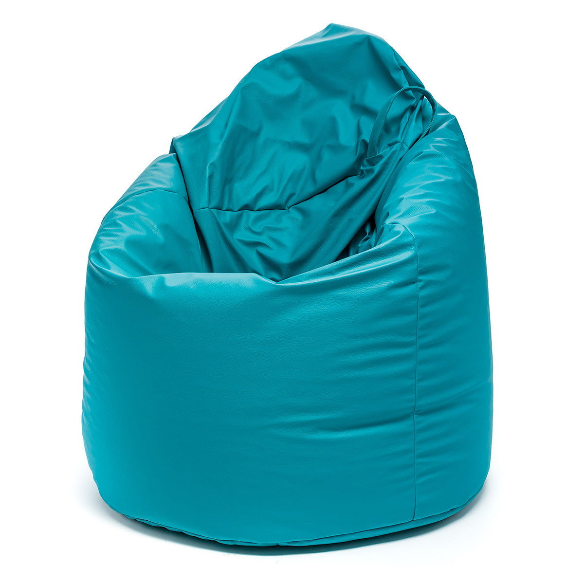 Pouf Poltrona a Sacco Ecopelle