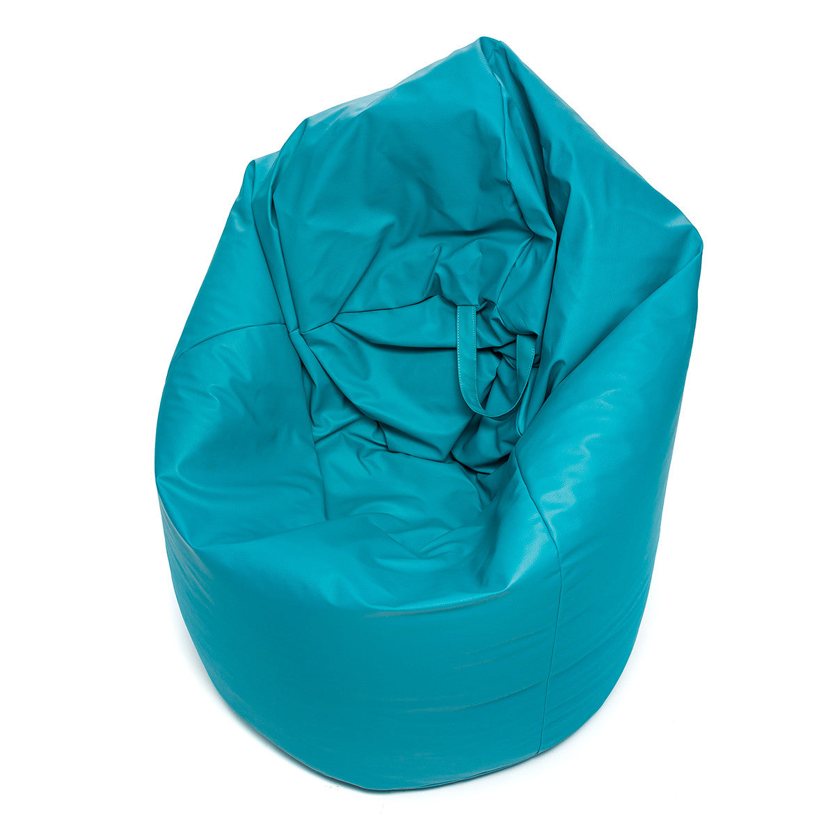 Pouf Poltrona a Sacco Ecopelle