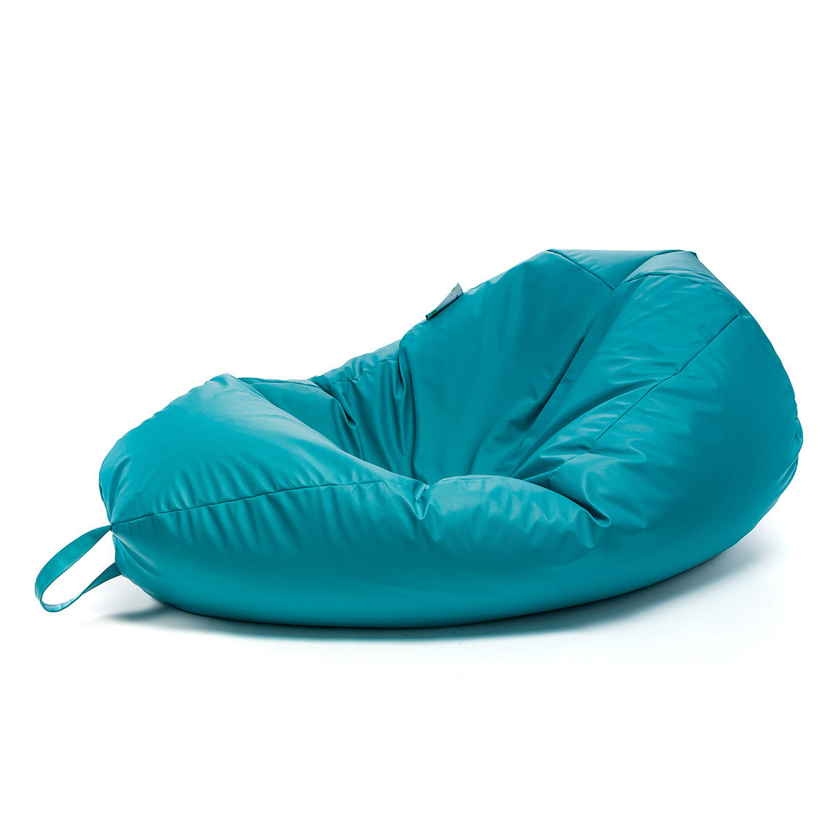 Pouf Poltrona a Sacco Ecopelle