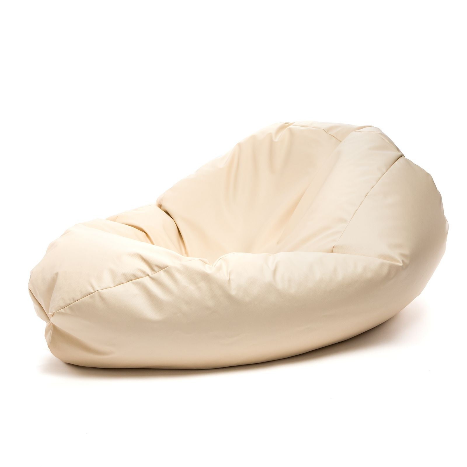 Cover pouf sacco xxl ecopelle