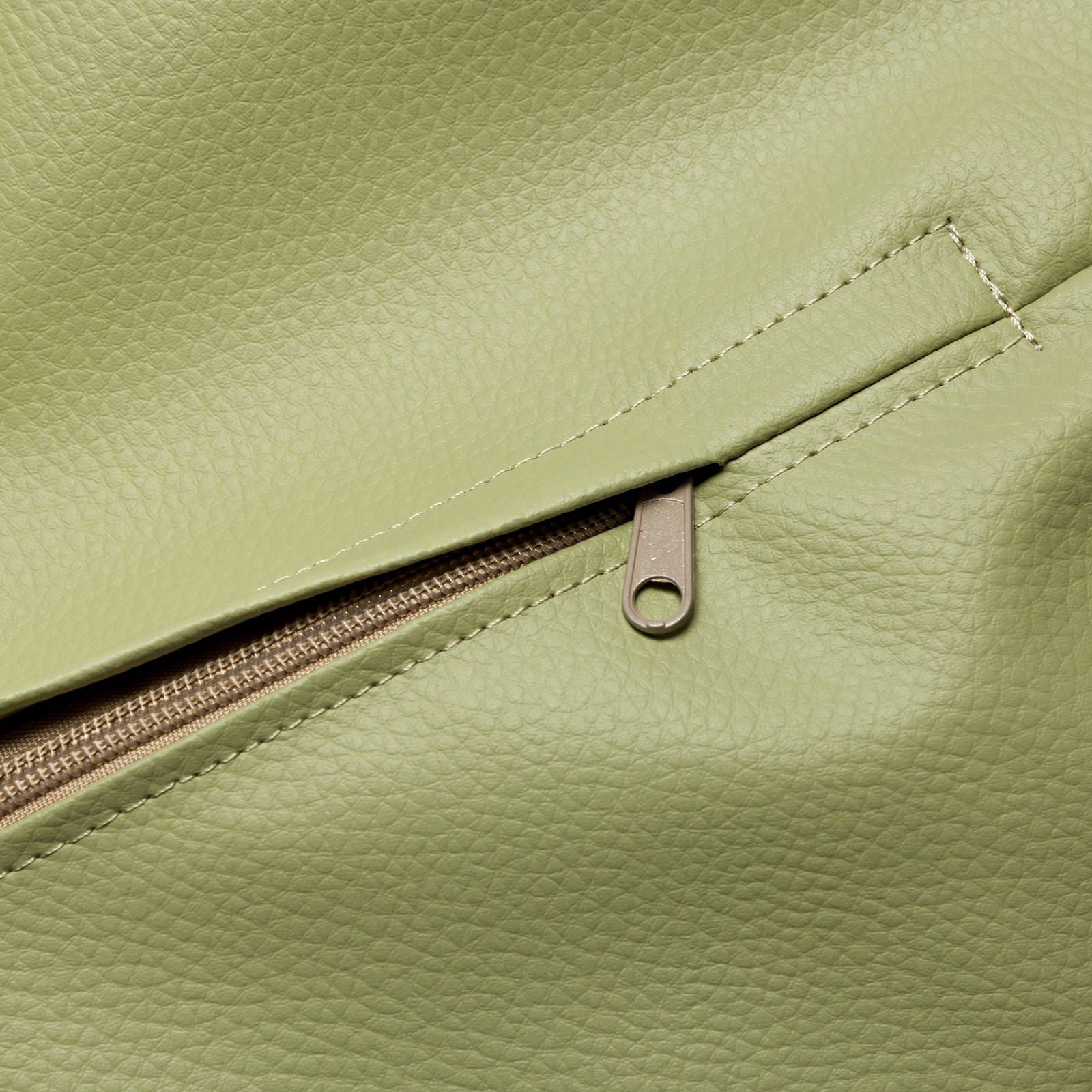 Cover pouf sacco xxl ecopelle