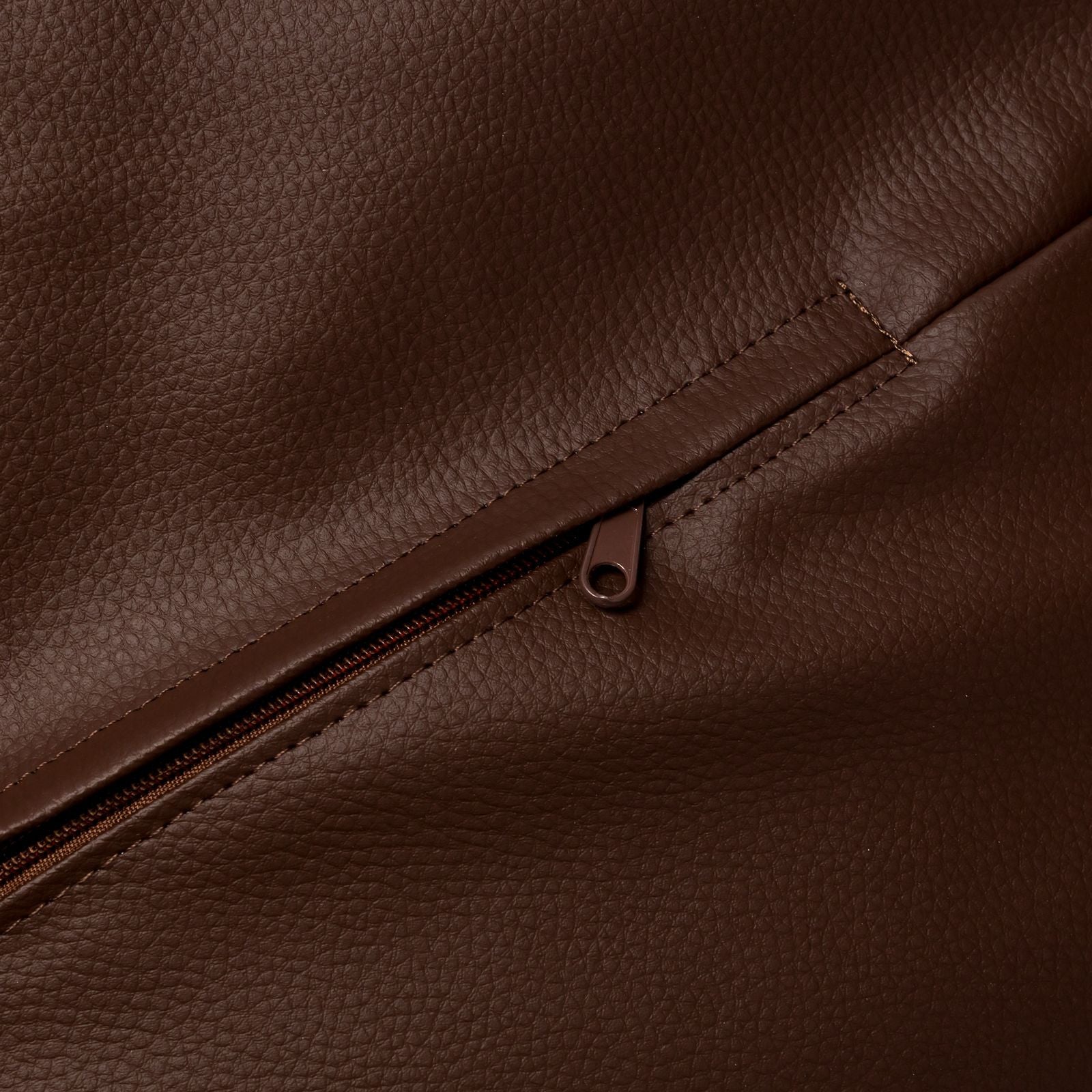 Cover pouf sacco xxl ecopelle