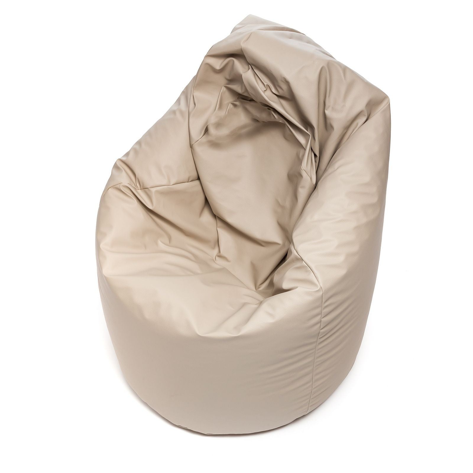 Cover pouf sacco xxl ecopelle
