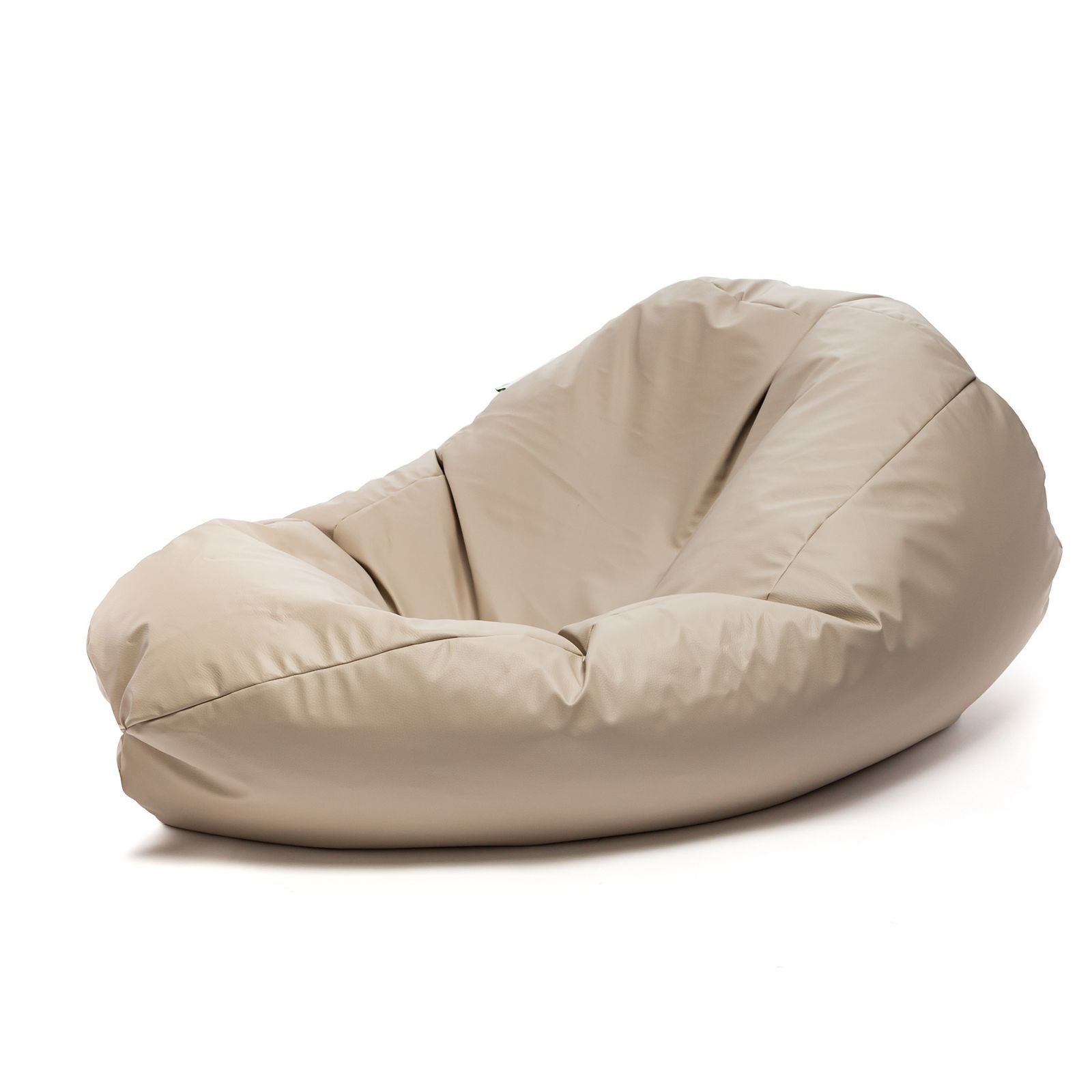 Cover pouf sacco xxl ecopelle