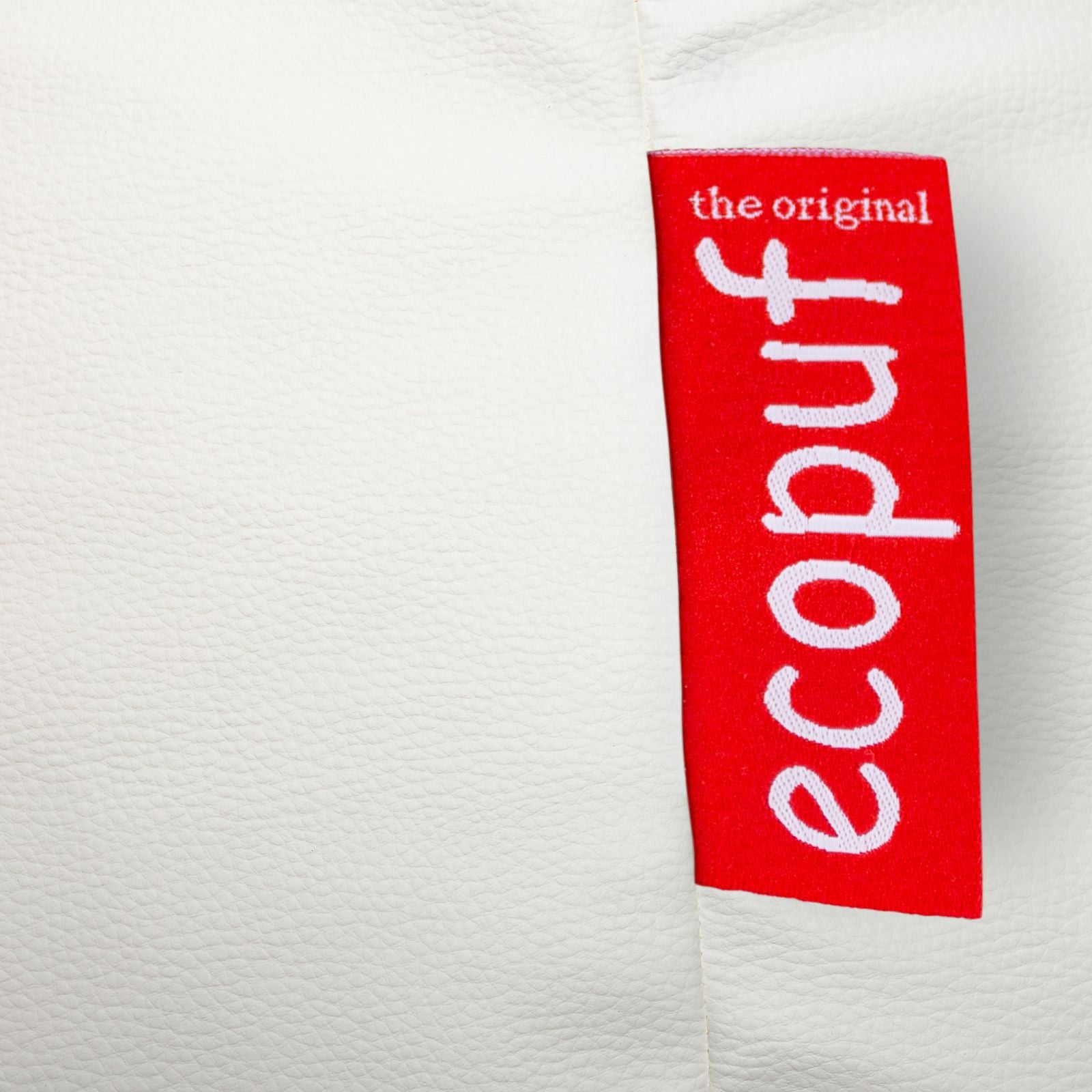 Cover pouf sacco xxl ecopelle