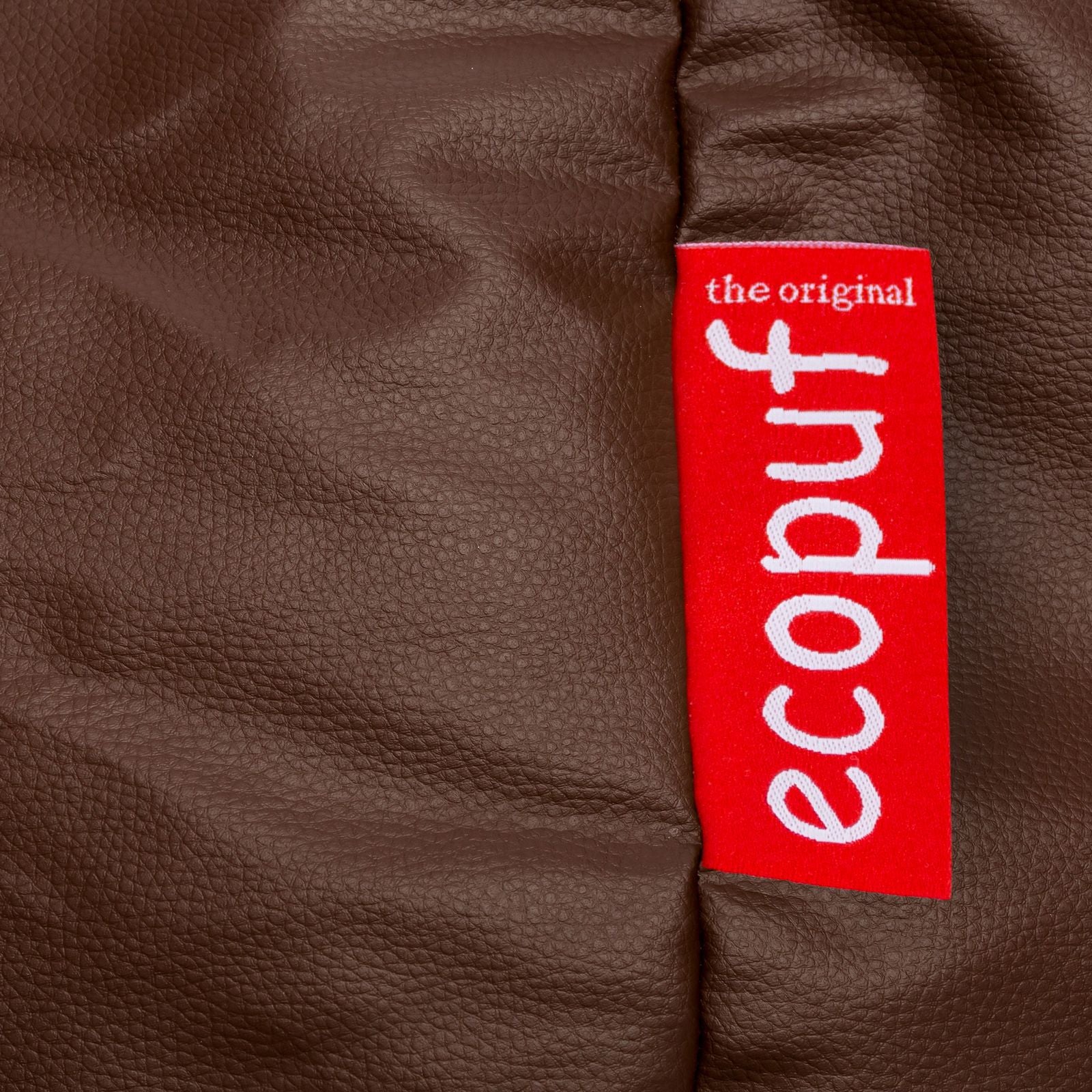 Cover pouf sacco xxl ecopelle