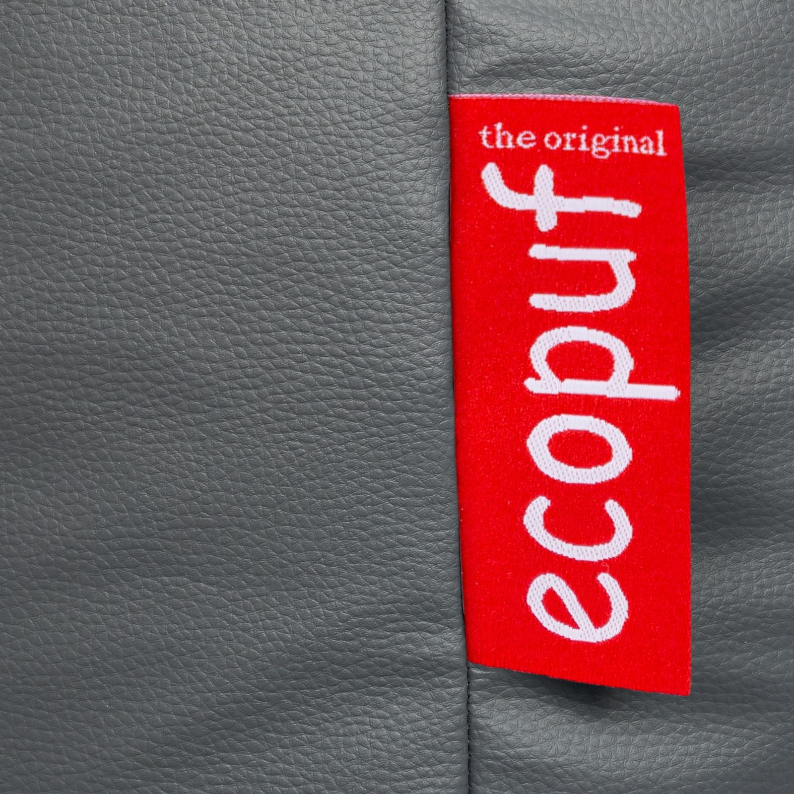 Cover pouf sacco xxl ecopelle