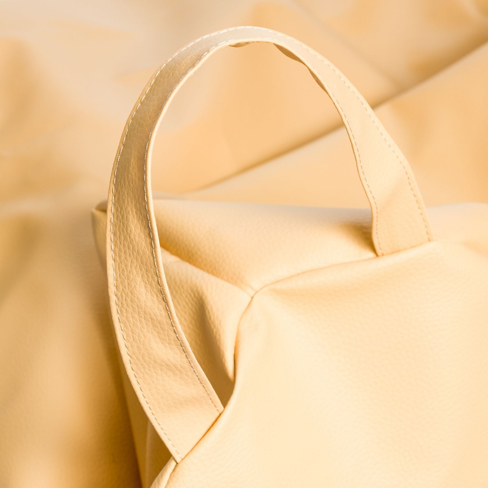 Cover pouf sacco xxl ecopelle