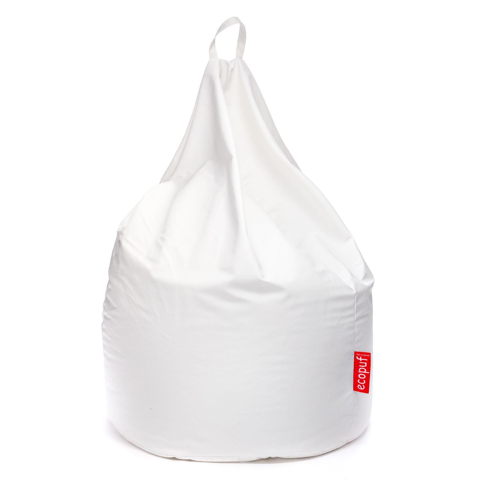 Cover pouf sacco xxl ecopelle