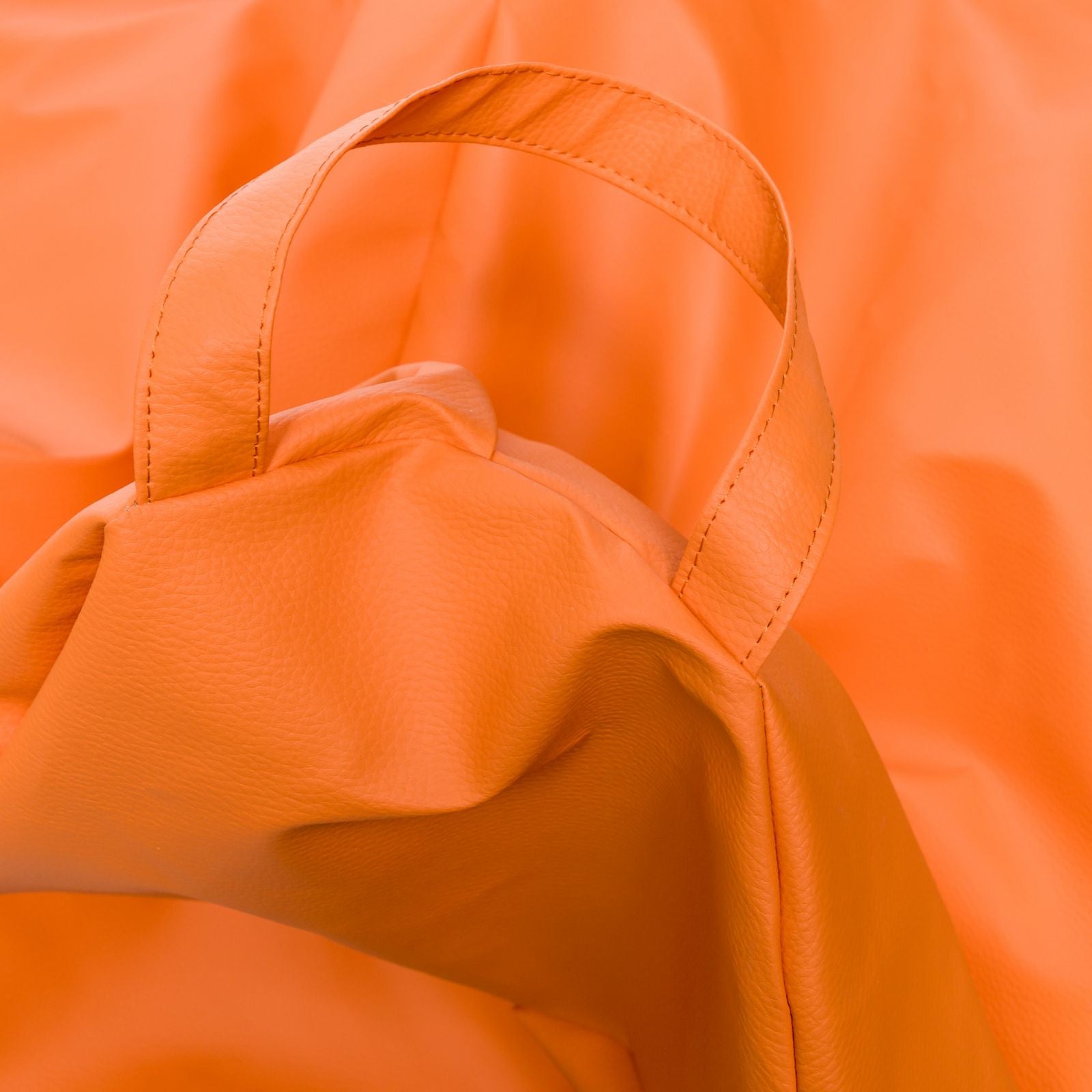 Cover pouf sacco xxl ecopelle
