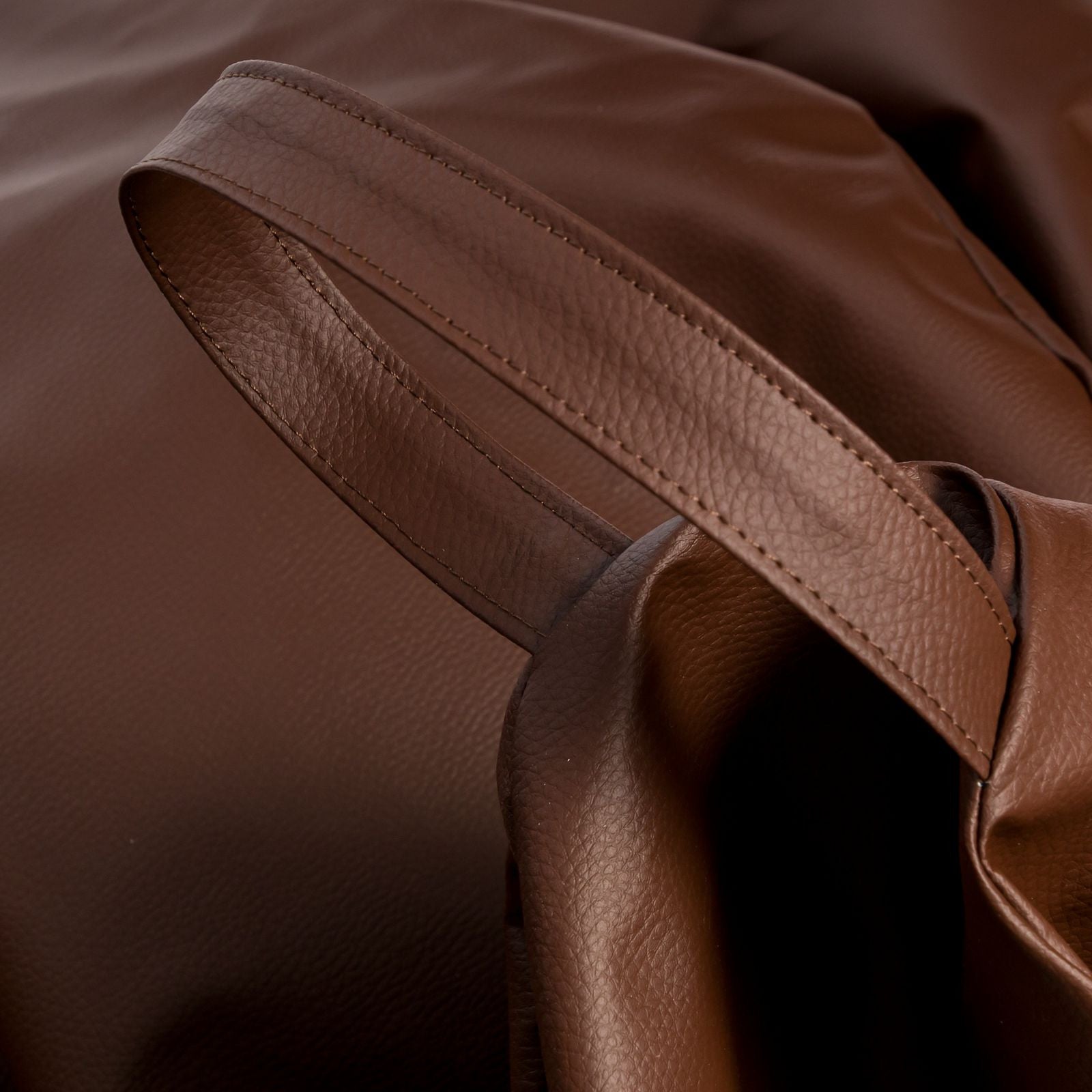 Cover pouf sacco xxl ecopelle