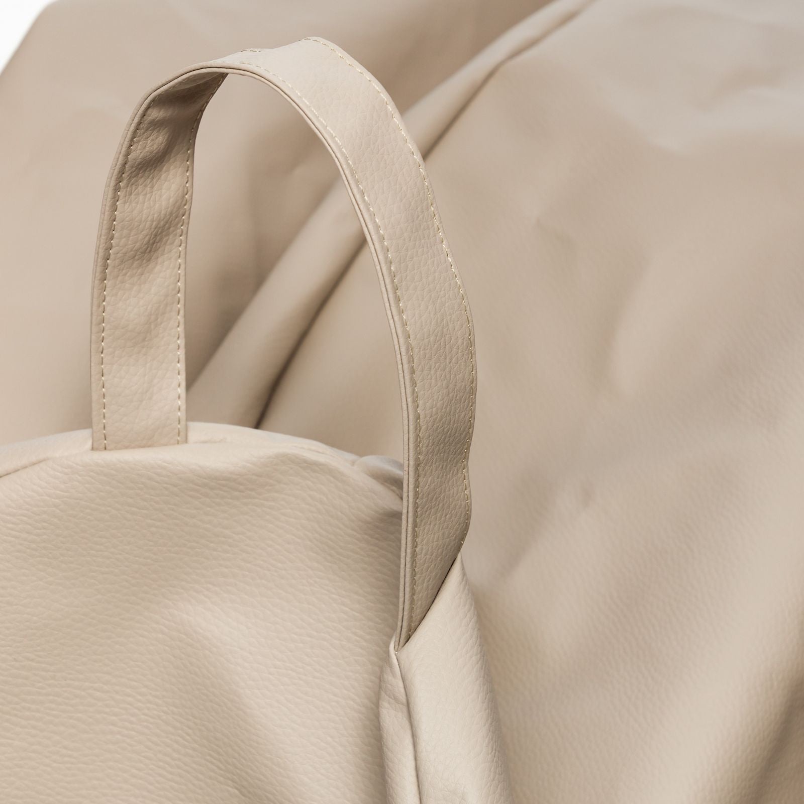 Cover pouf sacco xxl ecopelle