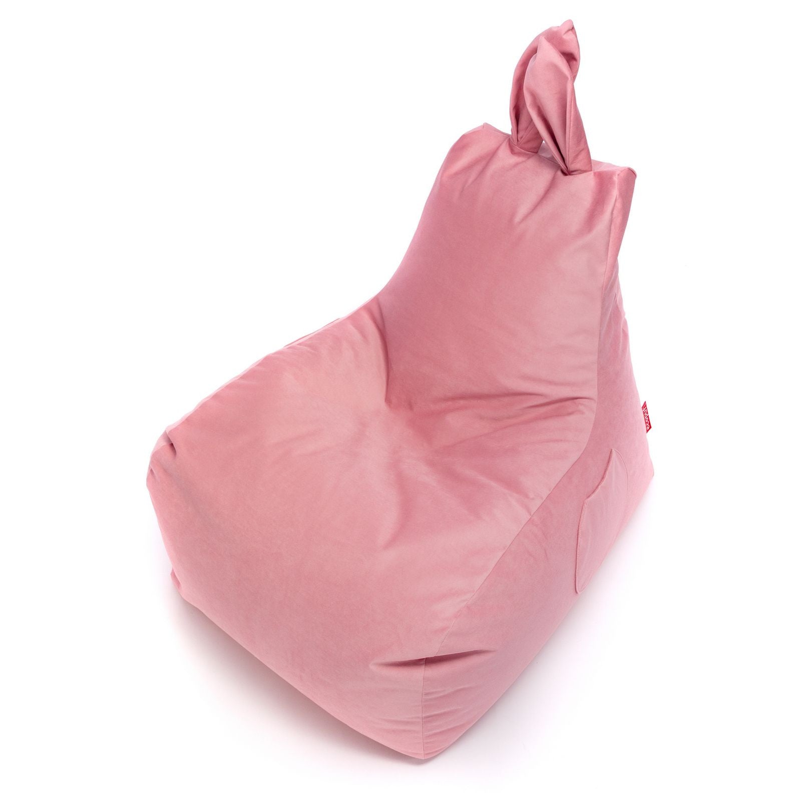 Bunny L Pouf Poltrona Sacco Coniglietto Bugs Bunny in Microfibra