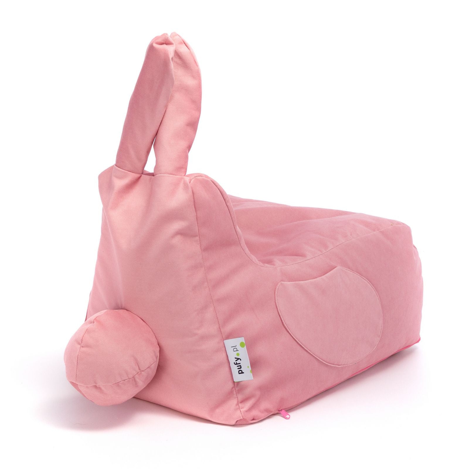 Bunny S Pouf Poltrona Sacco Coniglietto Bugs Bunny in Microfibra