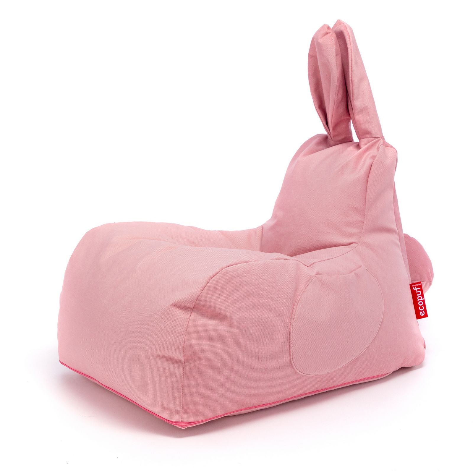 Bunny S Pouf Poltrona Sacco Coniglietto Bugs Bunny in Microfibra