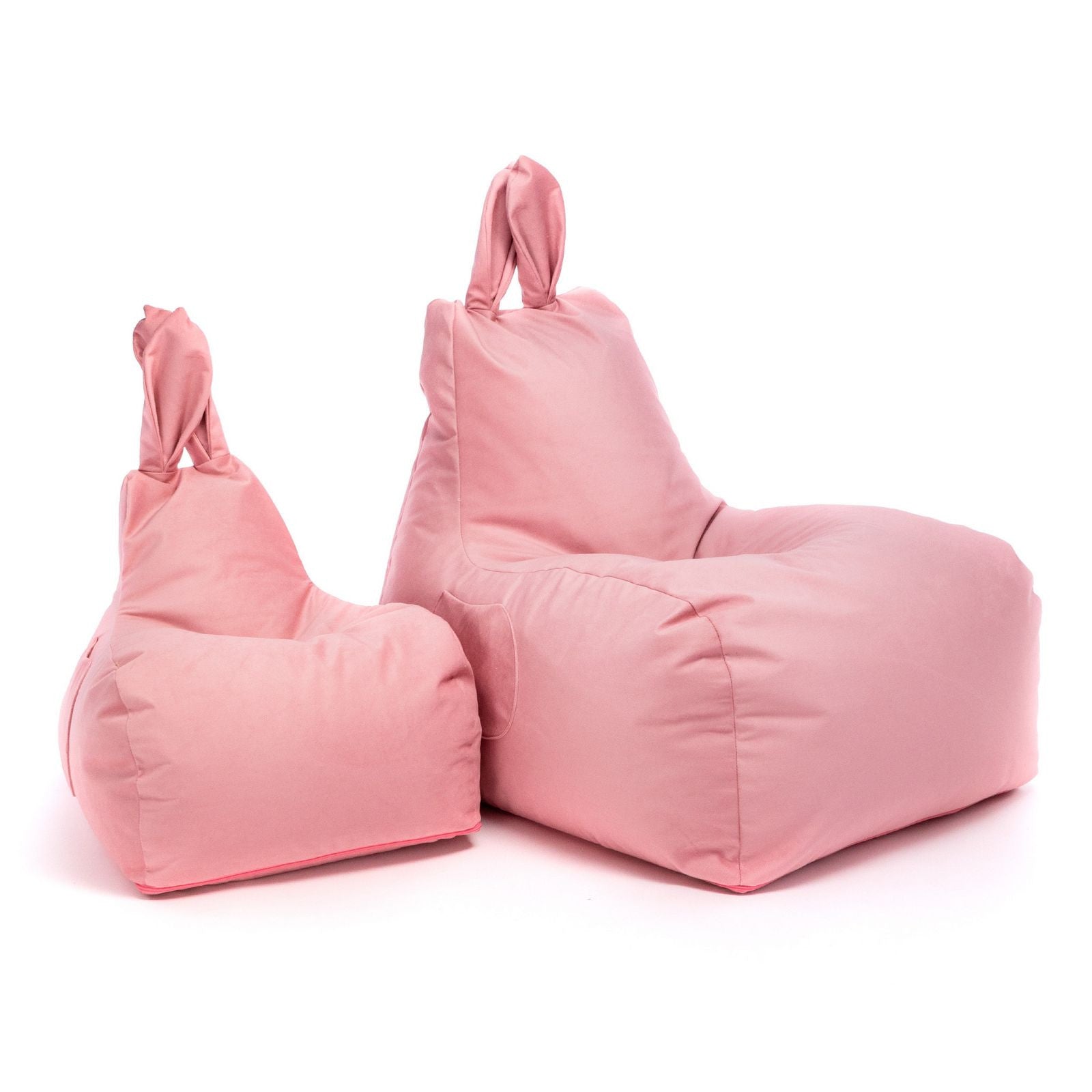 Bunny S Pouf Poltrona Sacco Coniglietto Bugs Bunny in Microfibra