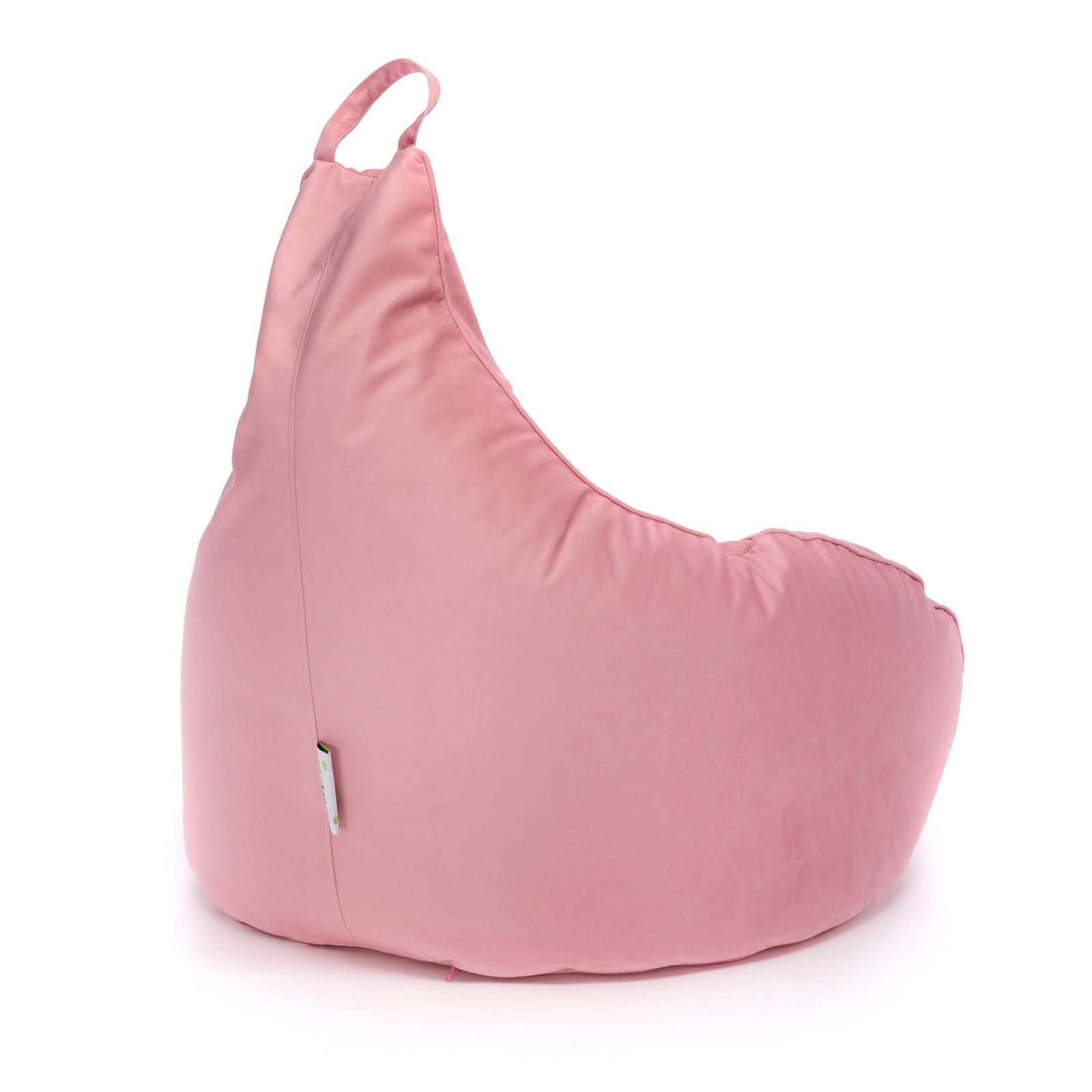 Cover poltrona pouf sacco naoki microfibra