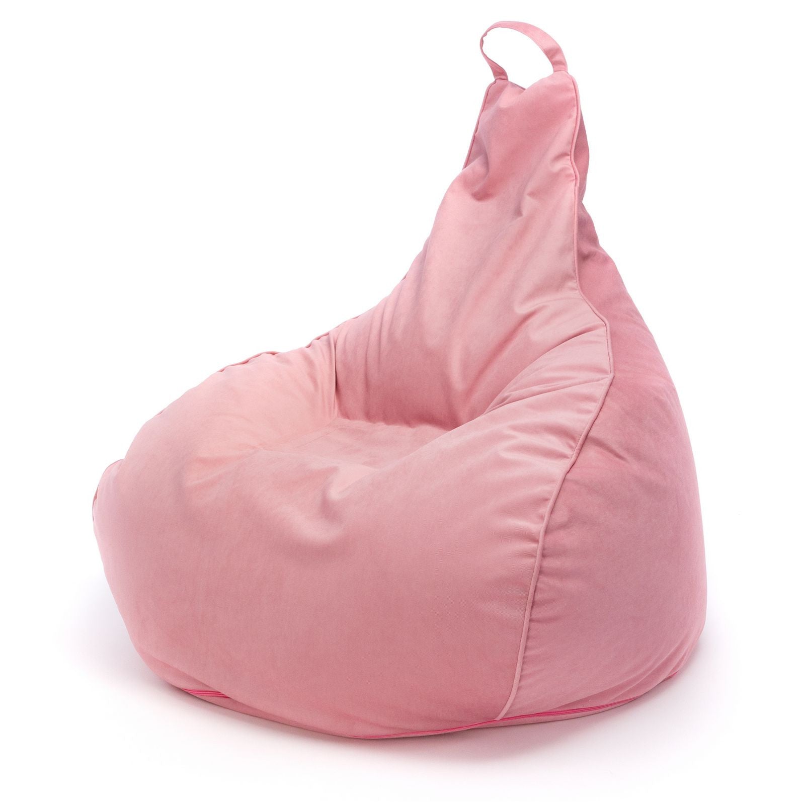 Cover poltrona pouf sacco naoki microfibra