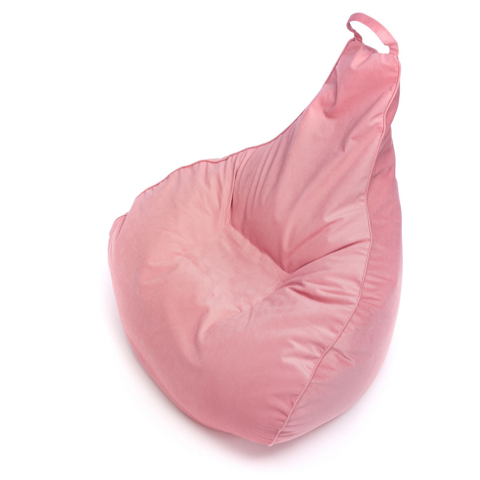 Cover poltrona pouf sacco naoki microfibra