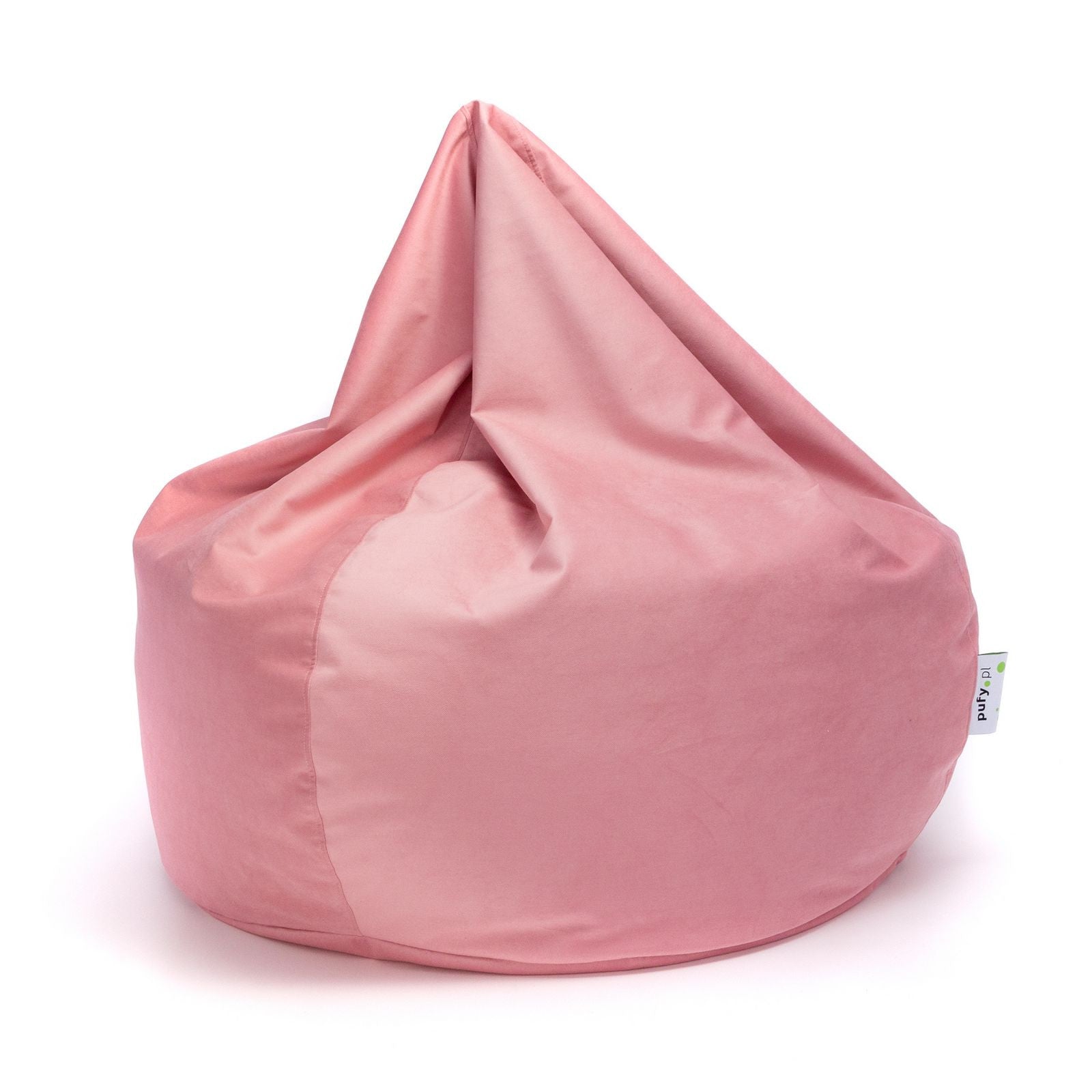 Pouf Poltrona Sacco Sakwa L Microfibra Sfoderabile