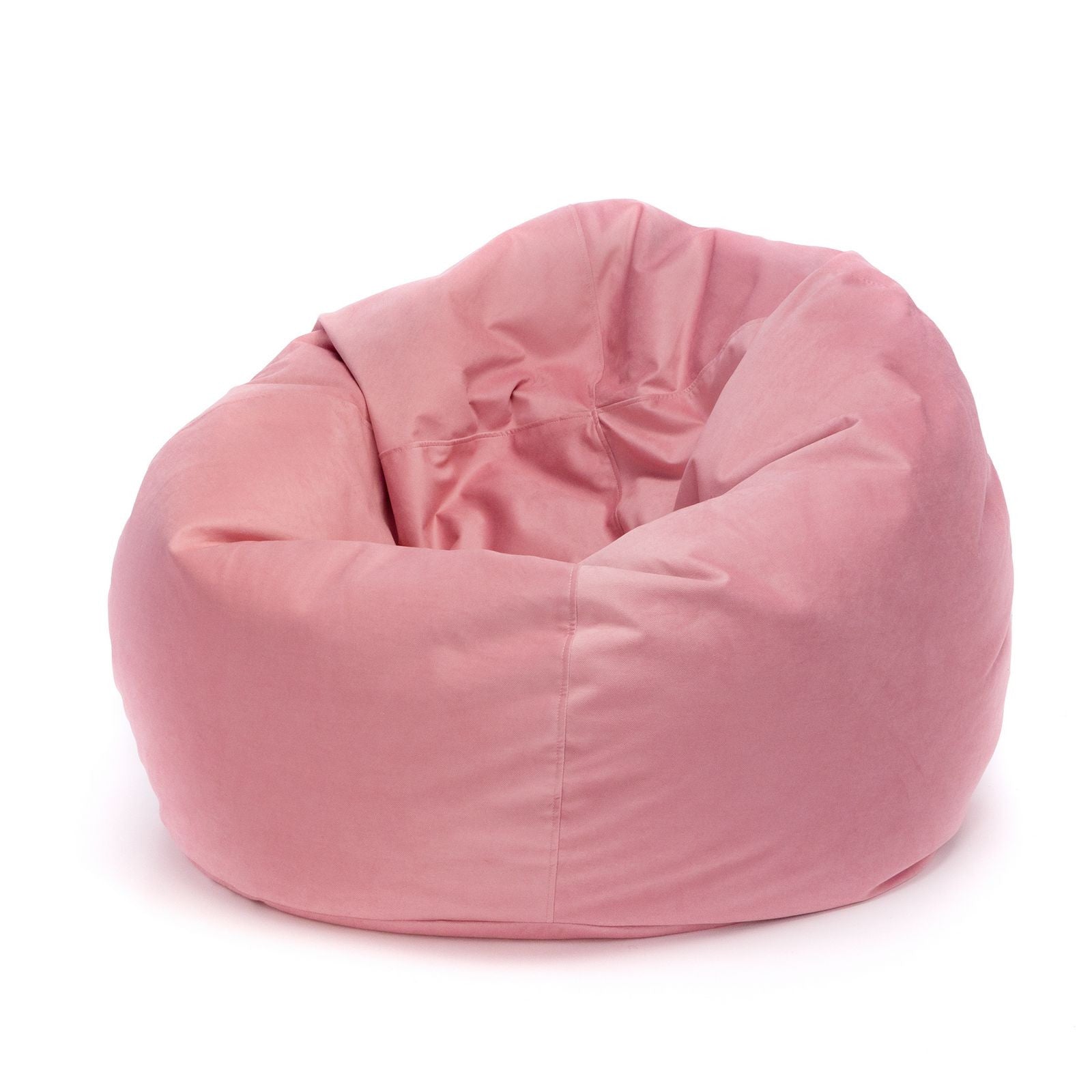 Pouf Poltrona Sacco Sakwa M Microfibra Sfoderabile