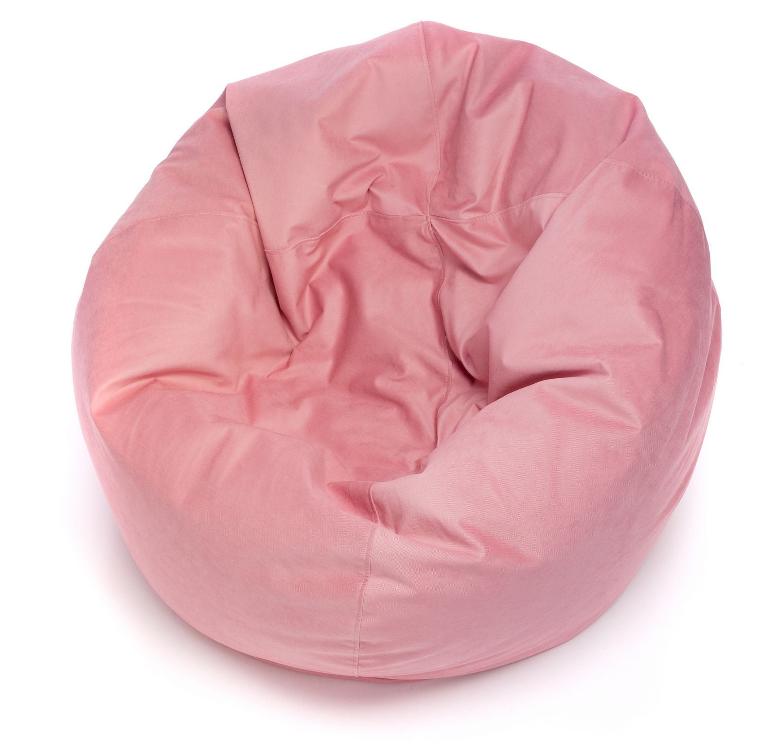Pouf Poltrona Sacco Sakwa M Microfibra Sfoderabile