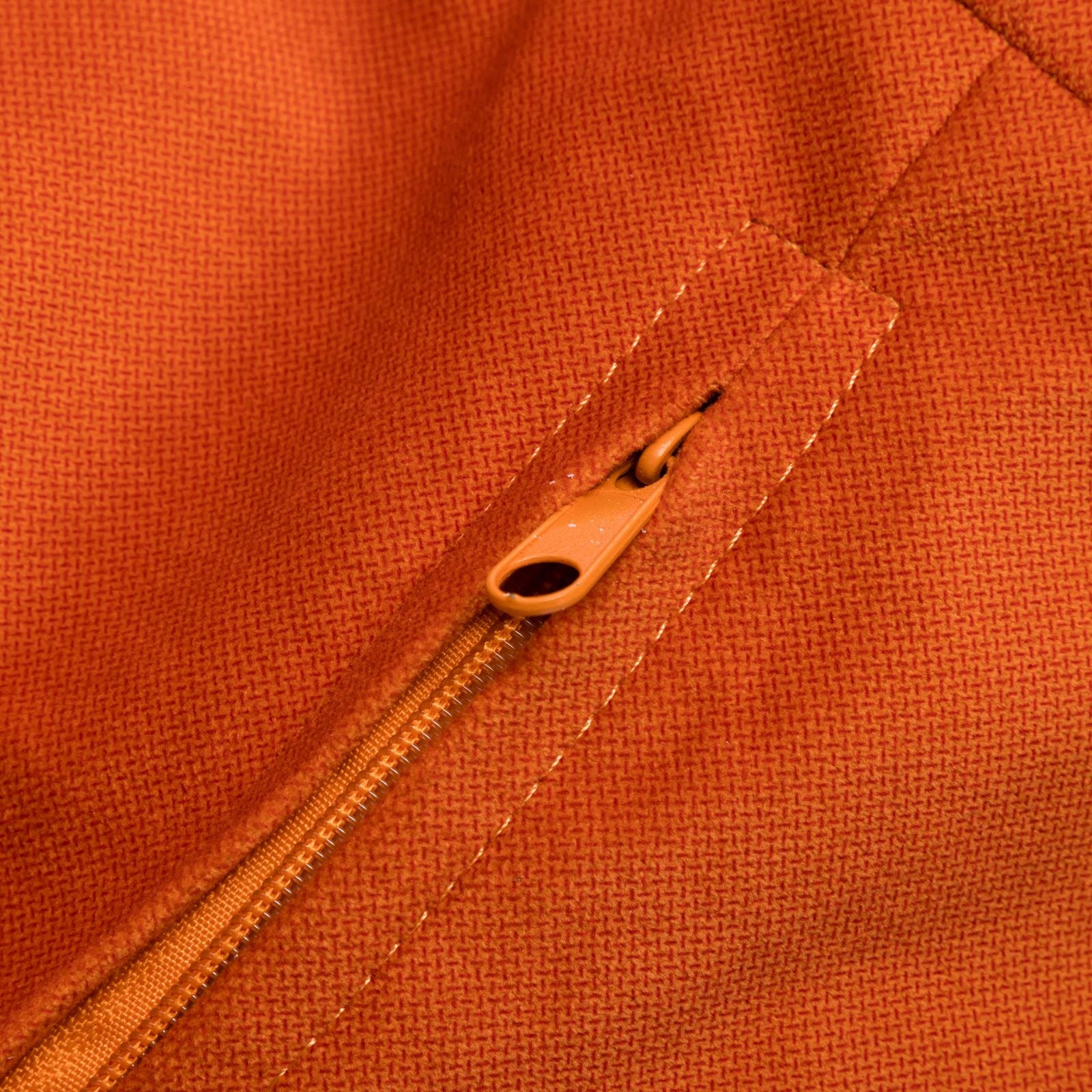 Pouf Cuscino Sacco in tessuto Velluto Velour Sfoderabile