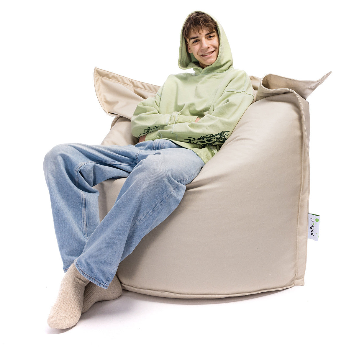 Pouf Cuscino Milano Comfort e Stile per Interni ed Esterni
